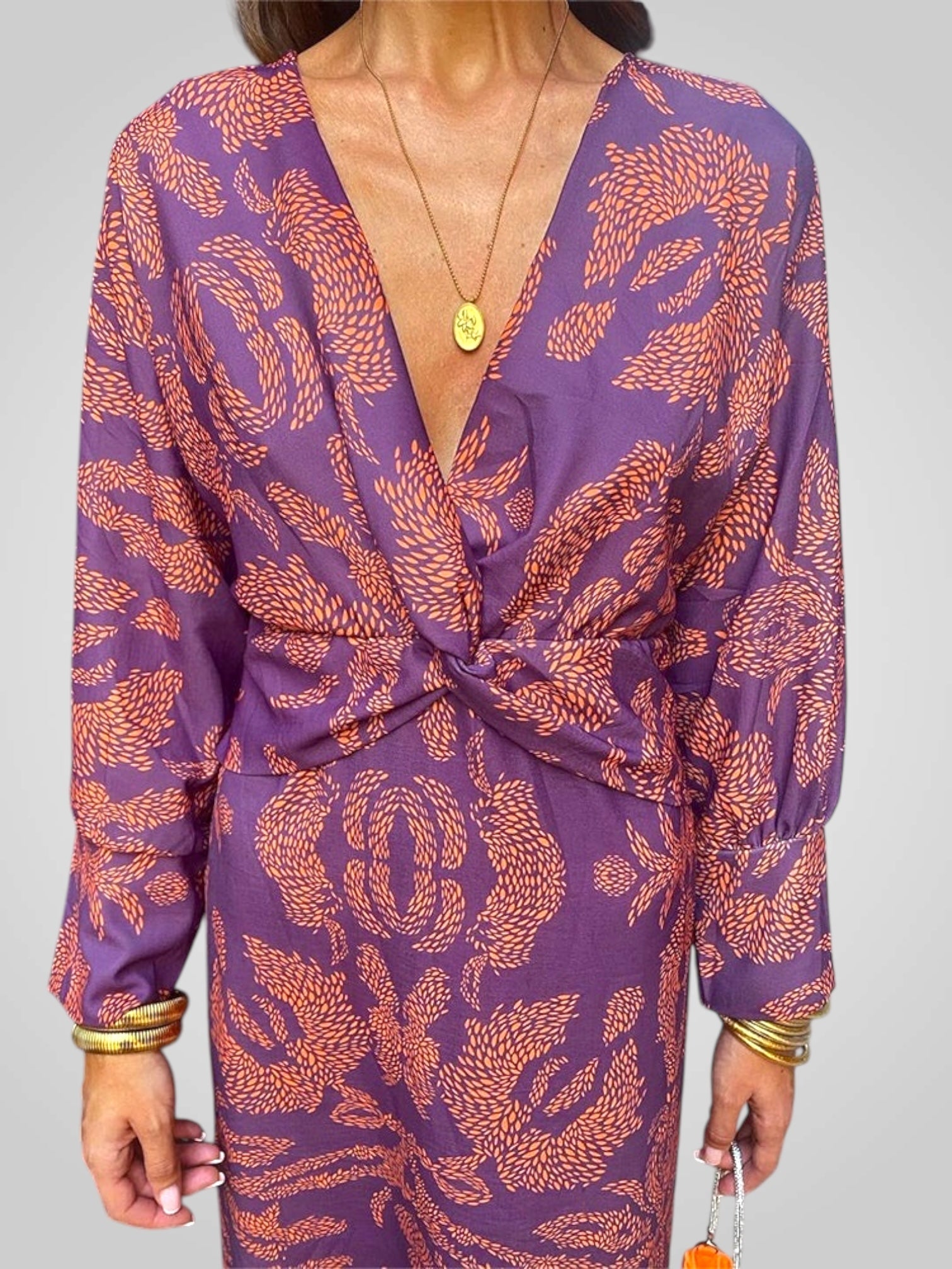 Ula | Abito Elegante da Donna