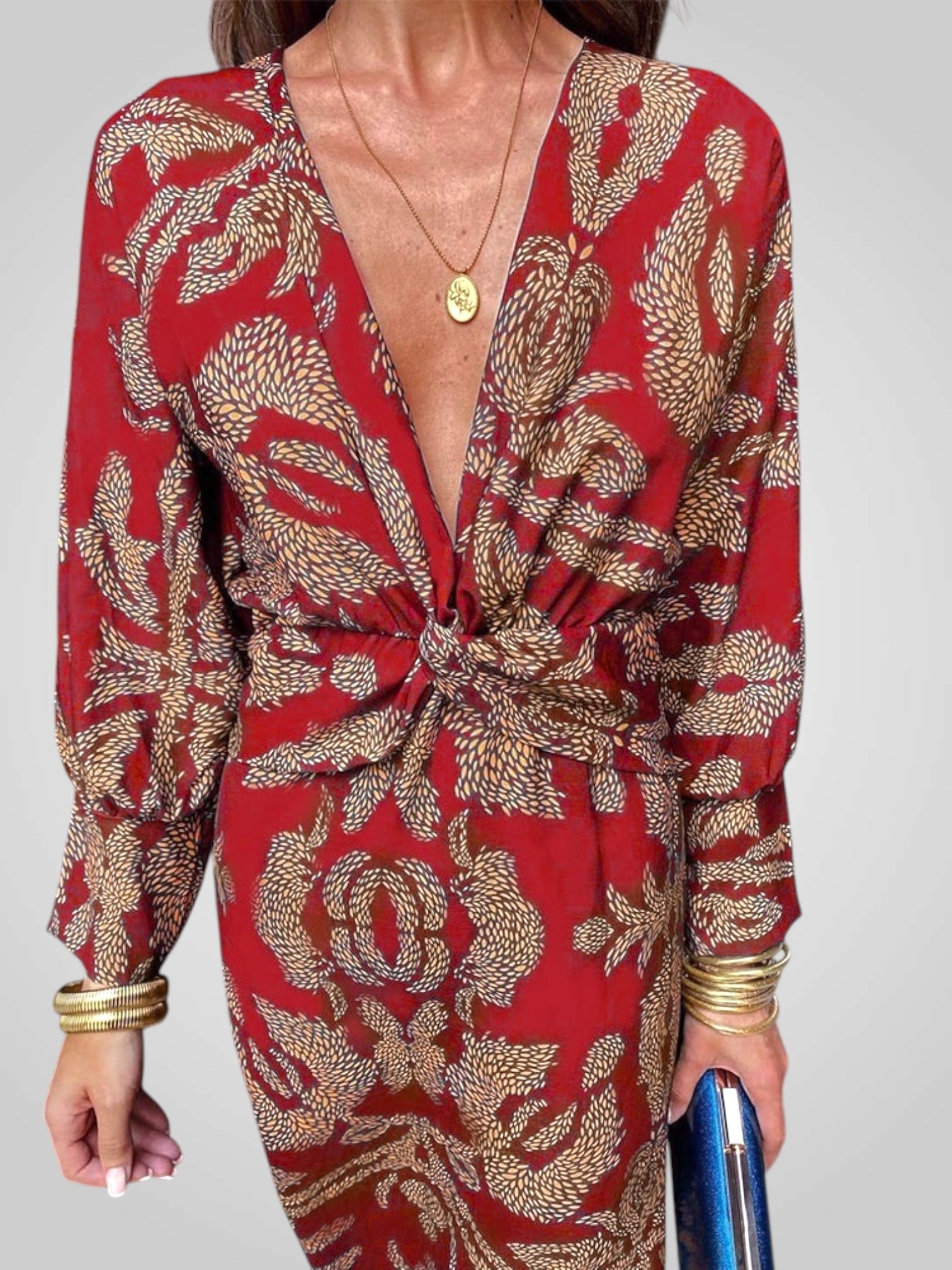 Ula | Abito Elegante da Donna