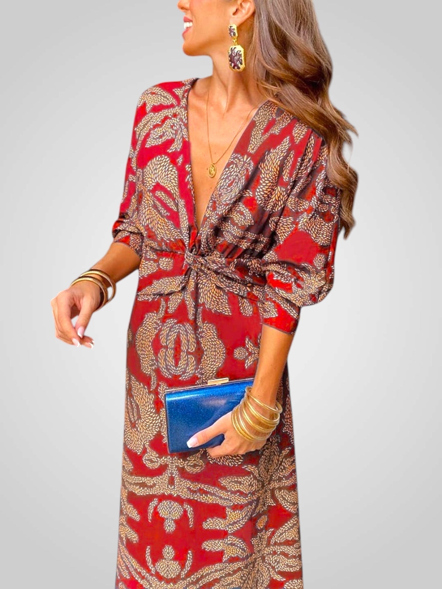 Ula | Abito Elegante da Donna