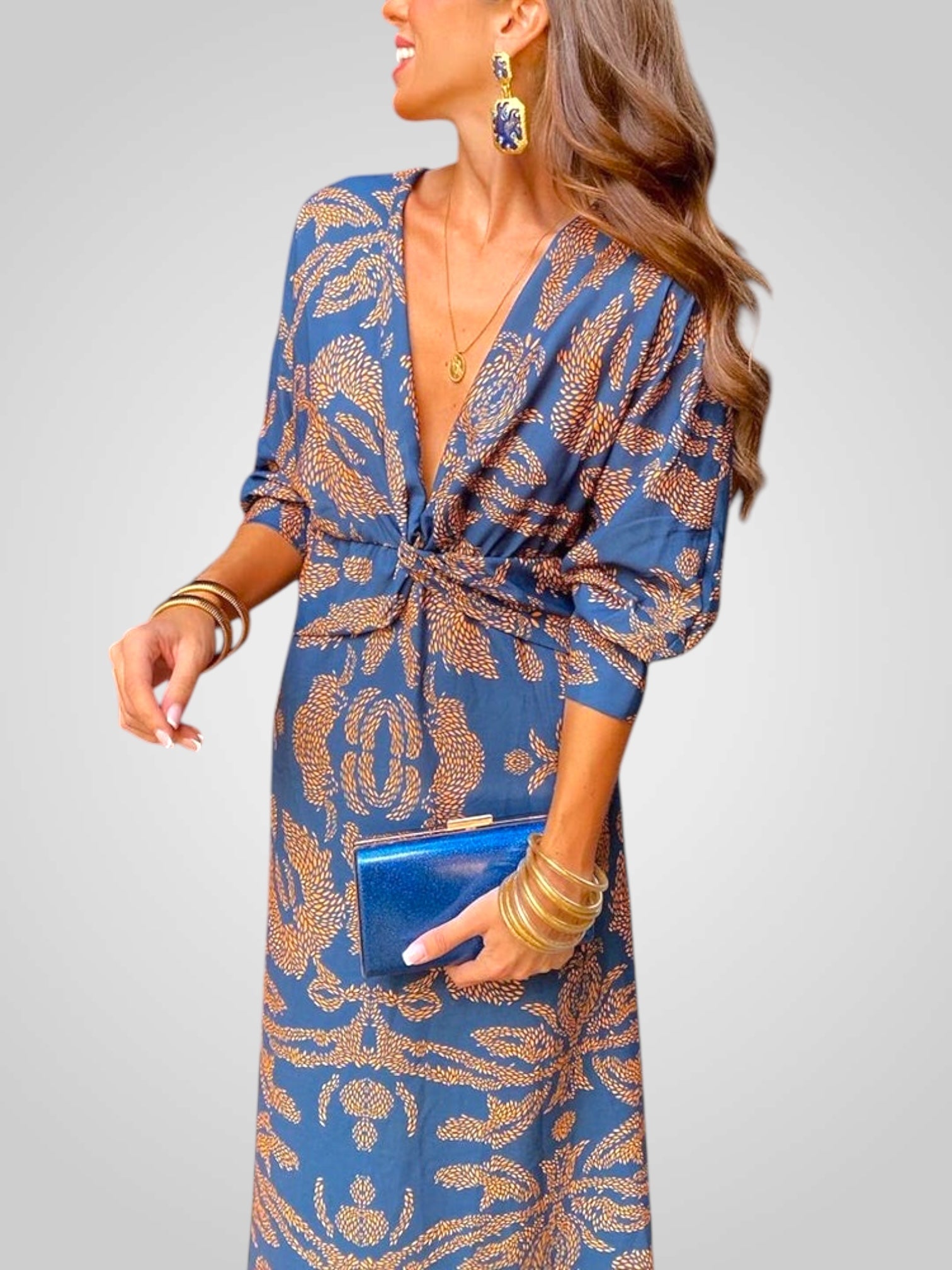 Ula | Abito Elegante da Donna