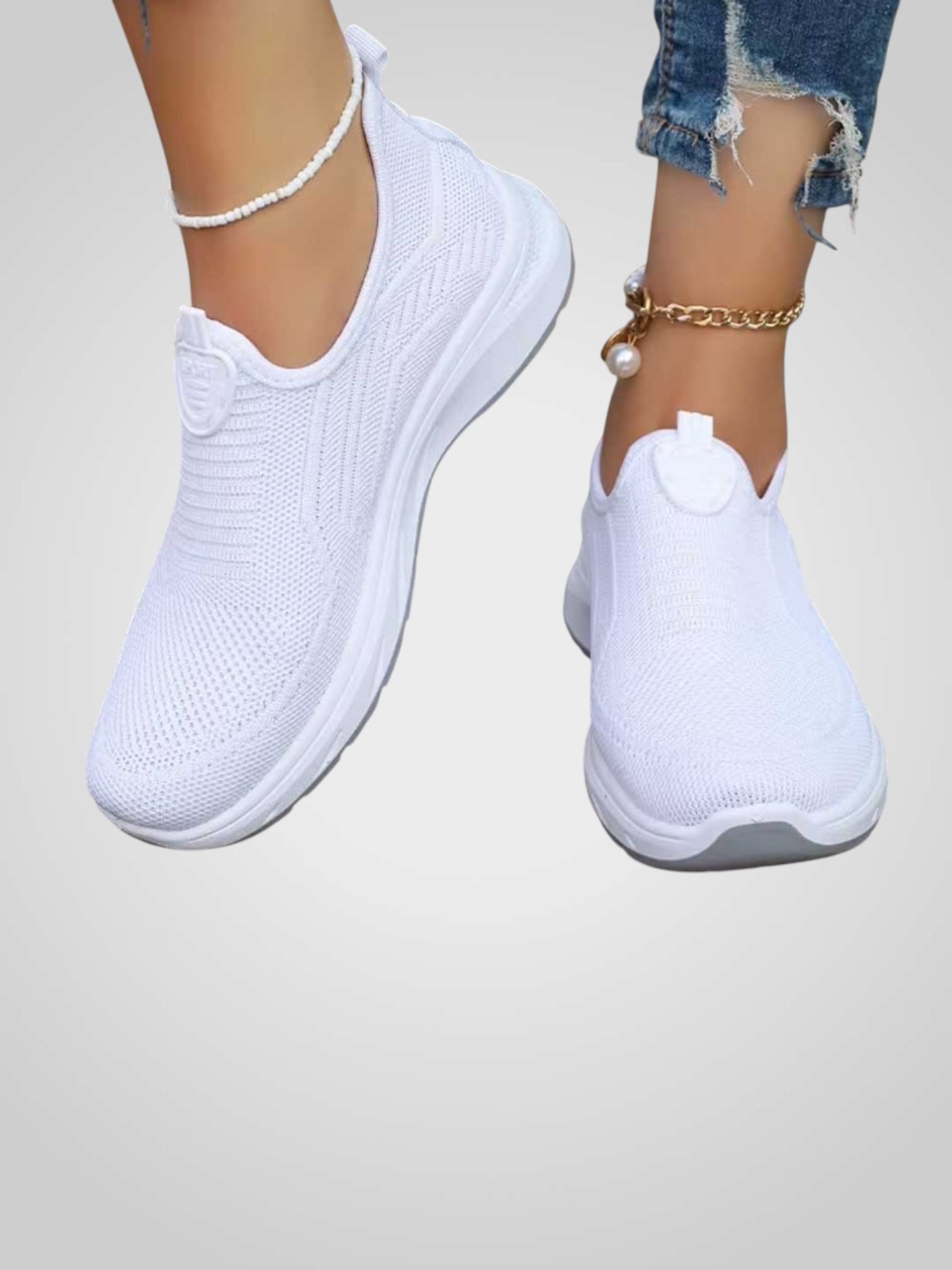 Fiona | Scarpe Sportive Donna Slip-on