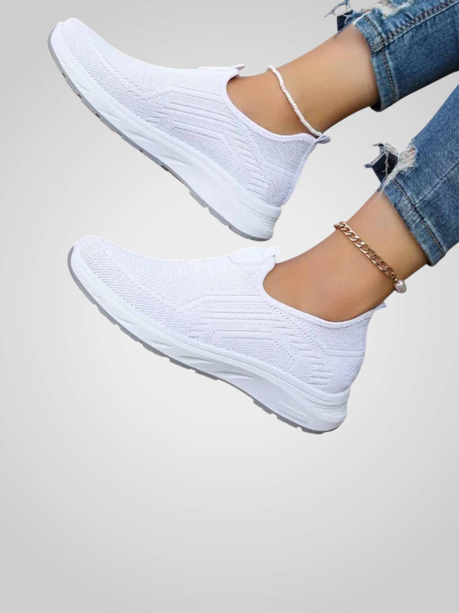 Fiona | Scarpe Sportive Donna Slip-on