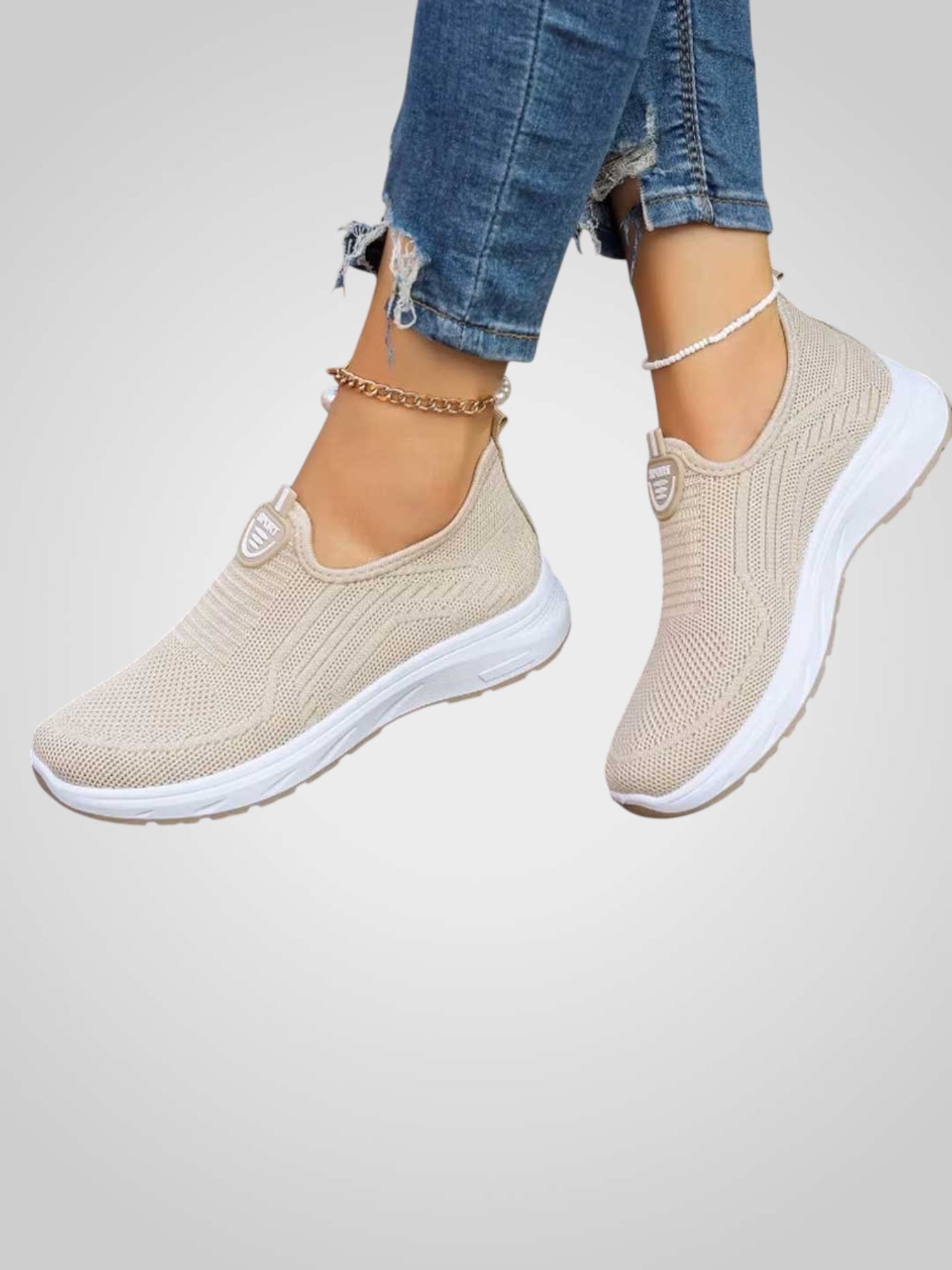 Fiona | Scarpe Sportive Donna Slip-on