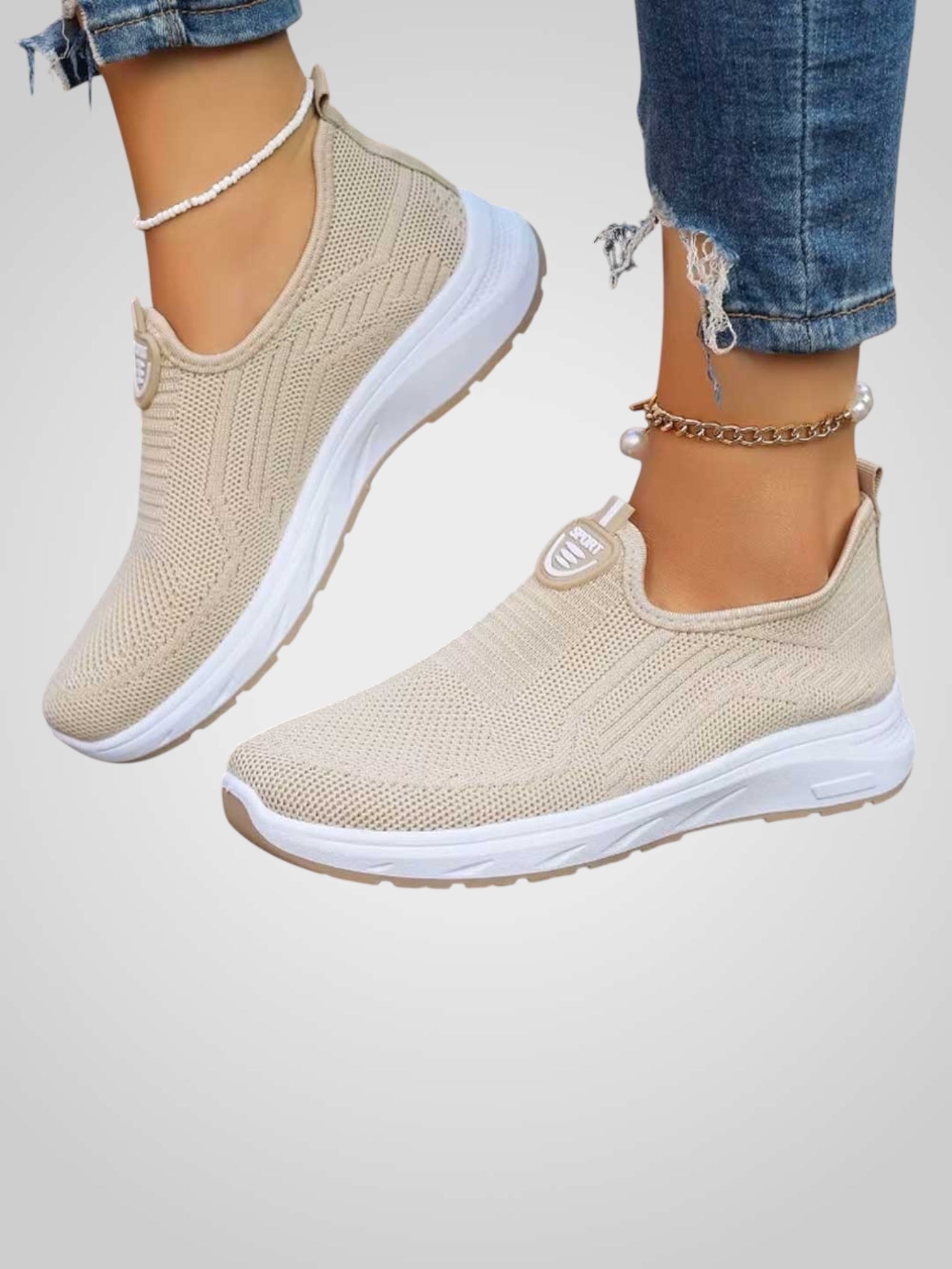 Fiona | Scarpe Sportive Donna Slip-on