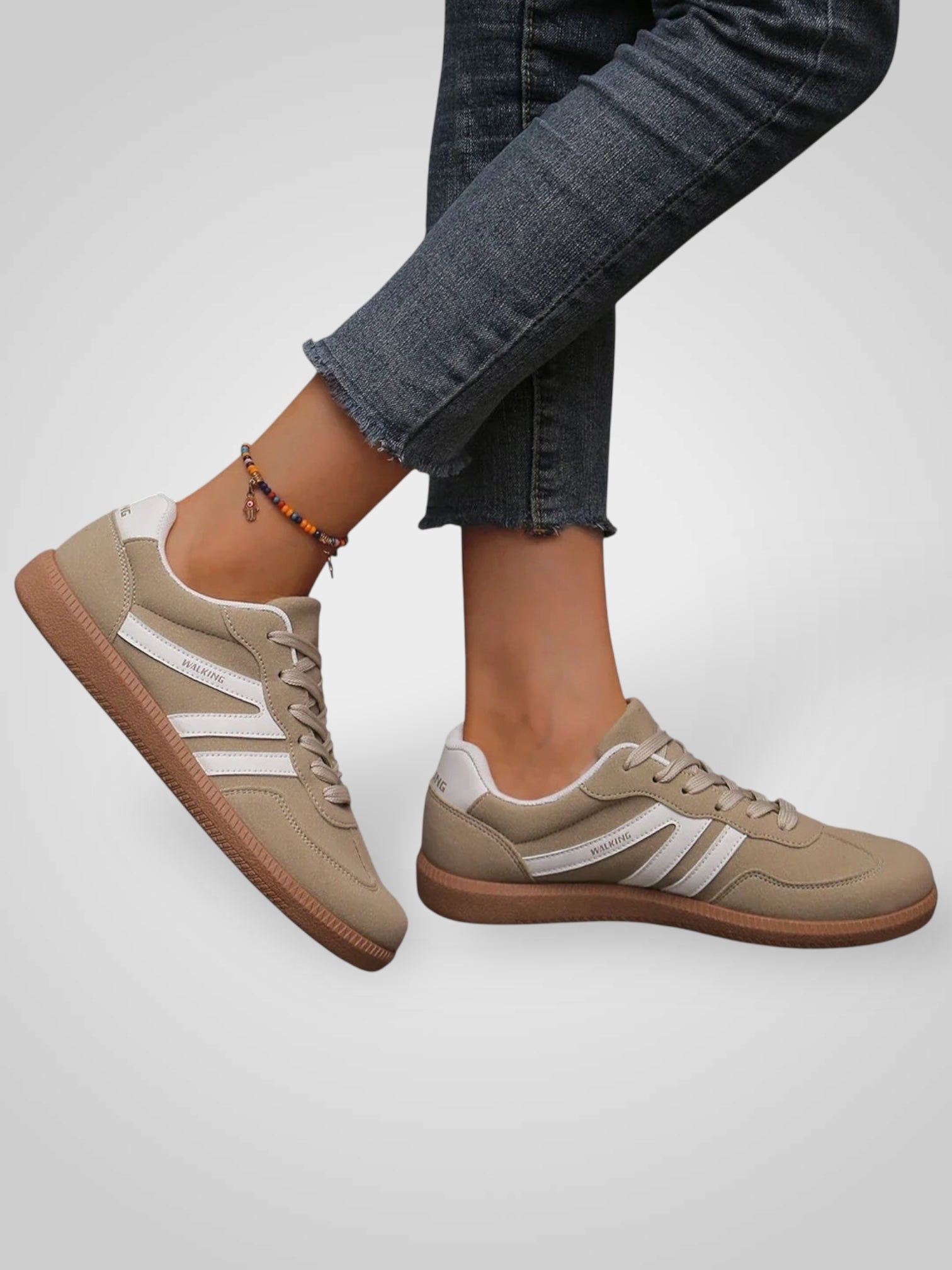 Amelia | Scarpe Ortopediche di Supporto per Donne