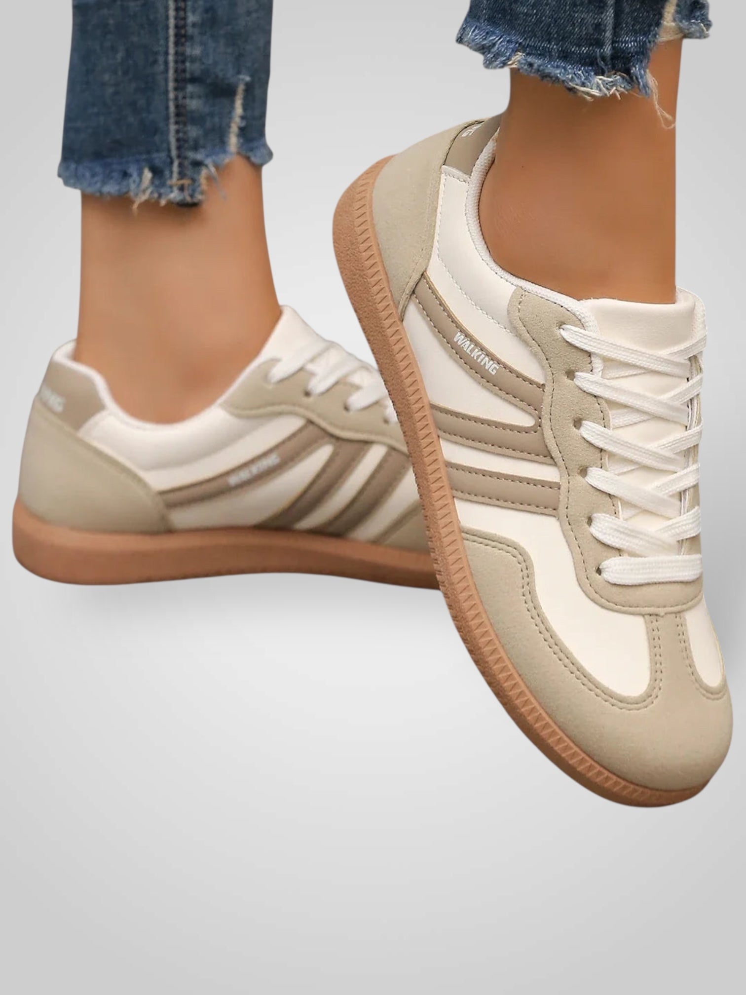 Amelia | Scarpe Ortopediche di Supporto per Donne