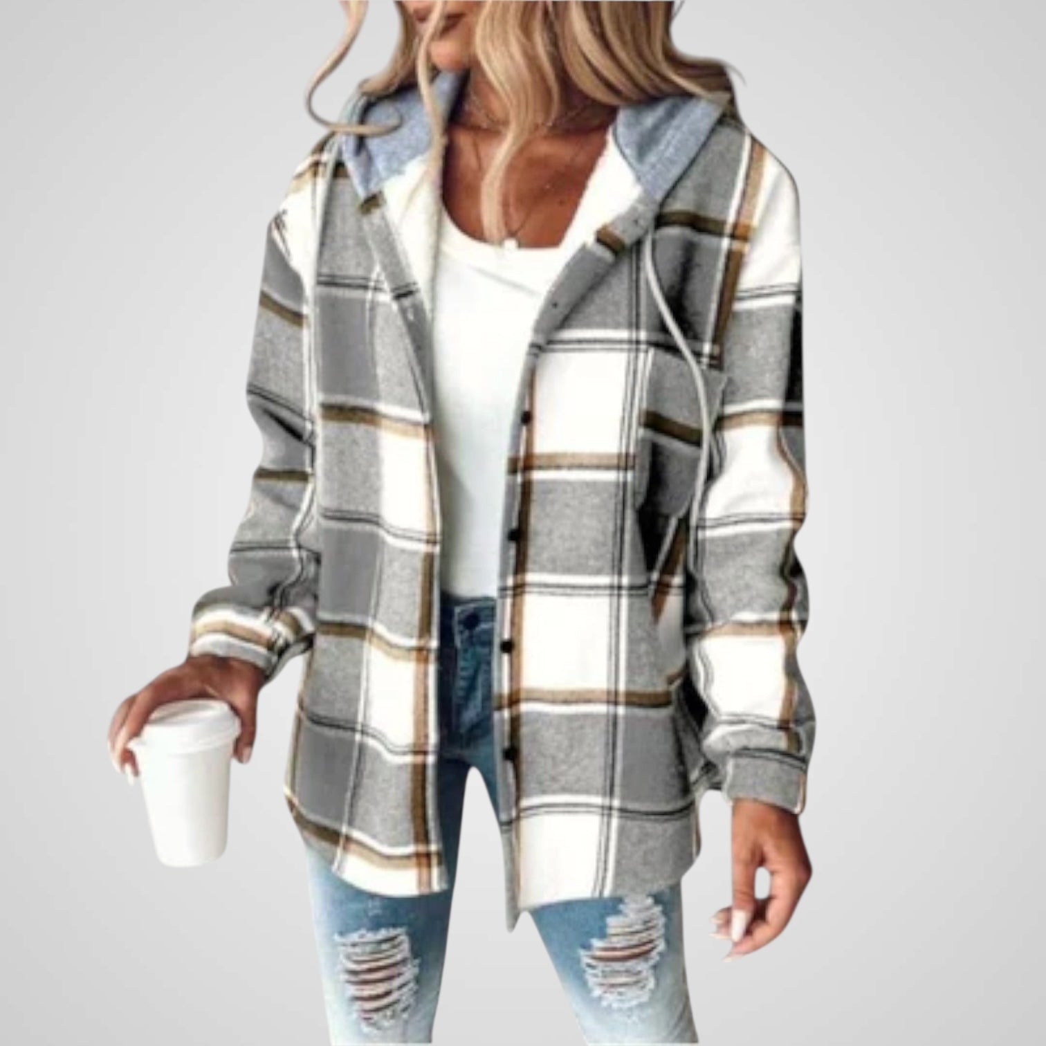 Lora | Giacca Accogliente
