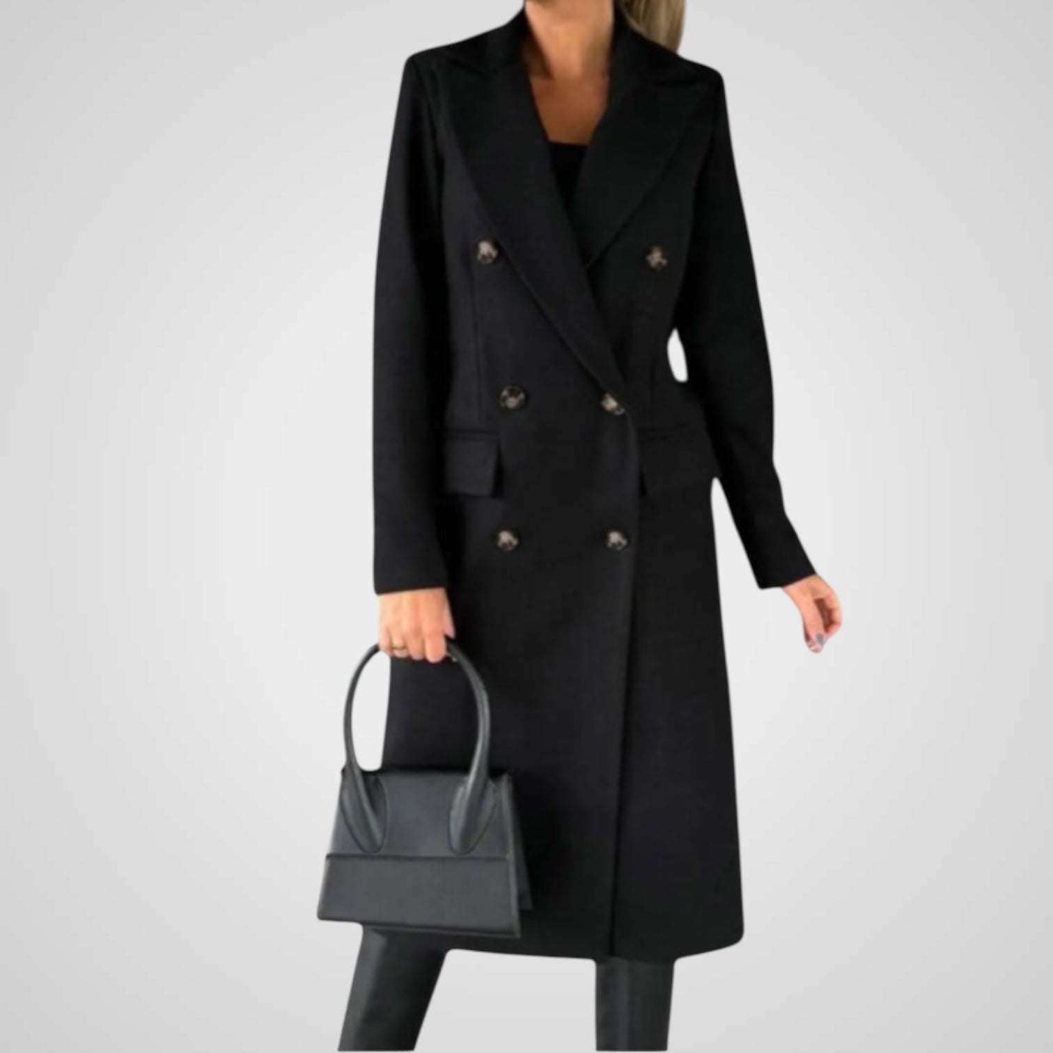 Arianne | Cappotto senza tempo e raffinato