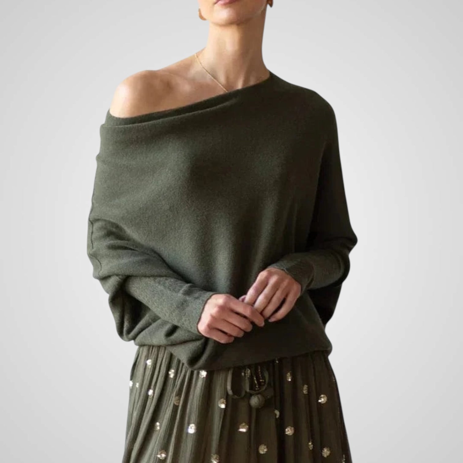 Piper | Maglione Ampio