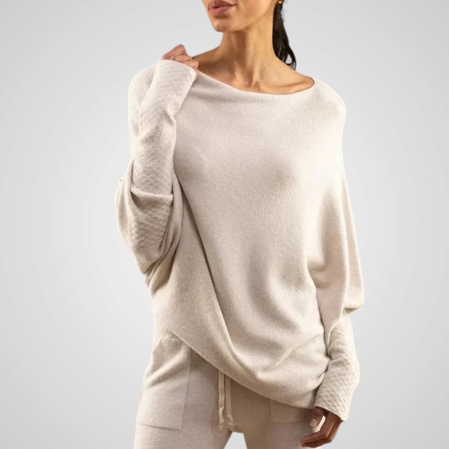 Piper | Maglione Ampio