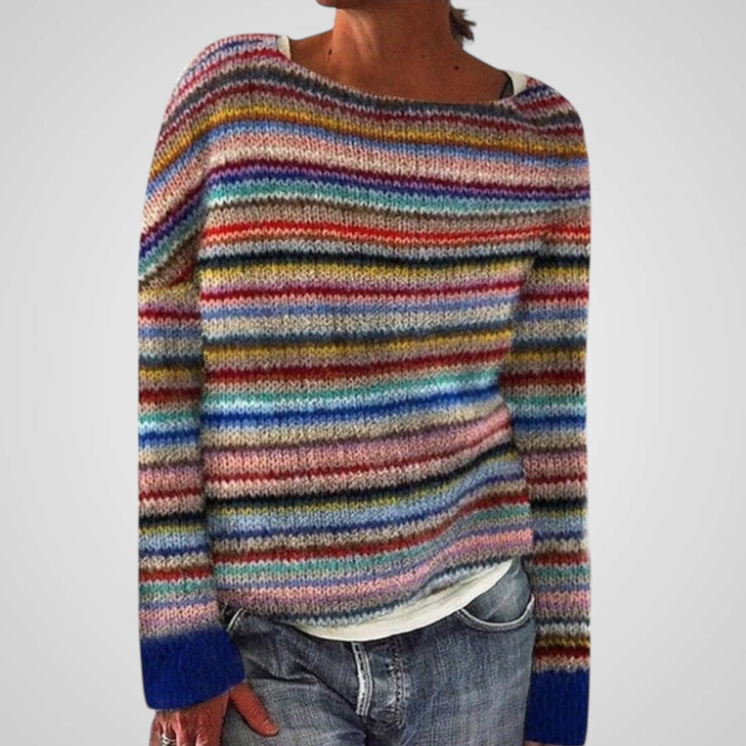 Giansi | Maglione Caldo in Lana