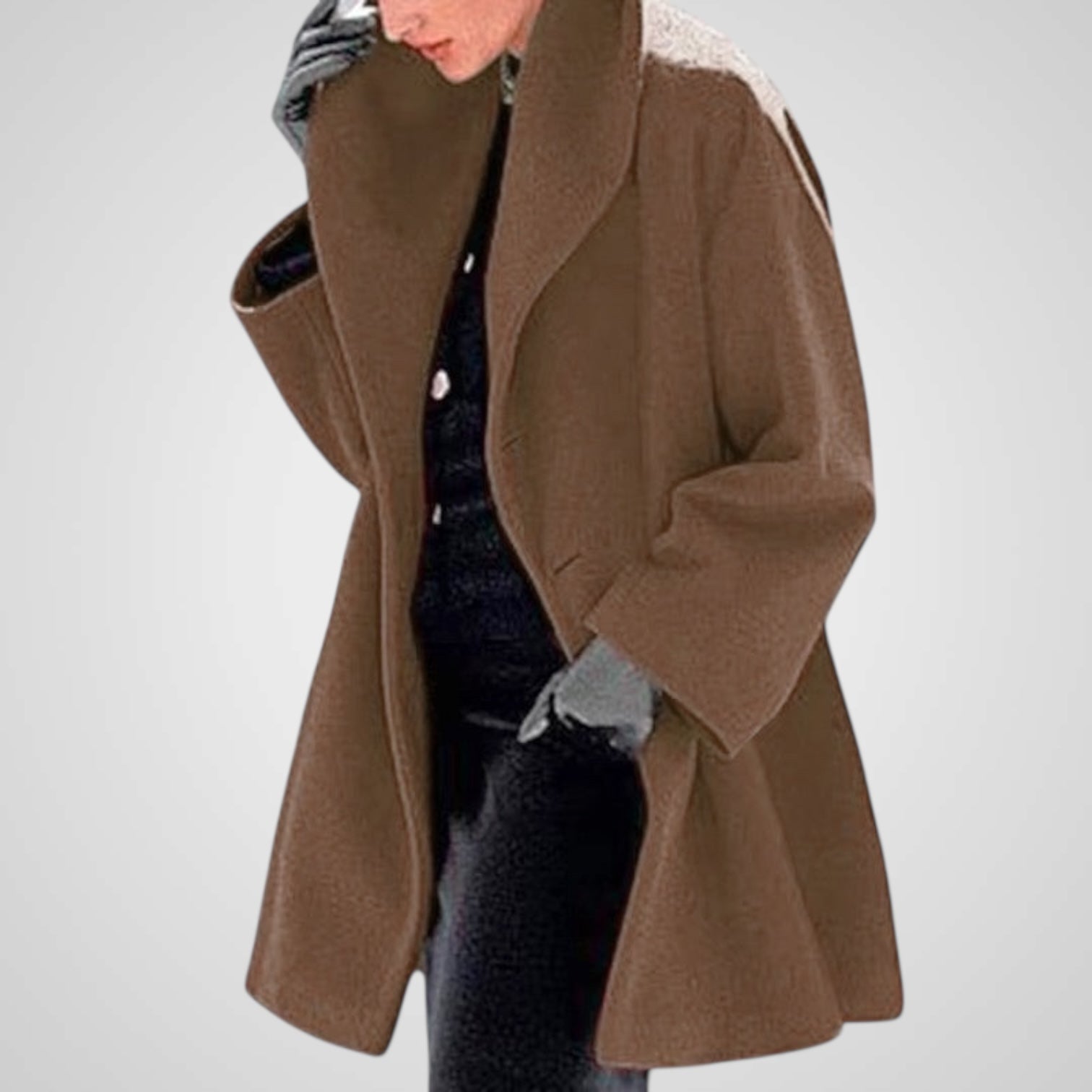 Serina | Cappotto Invernale Elegante