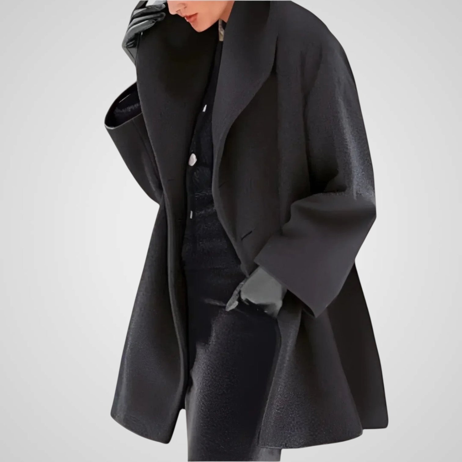 Serina | Cappotto Invernale Elegante