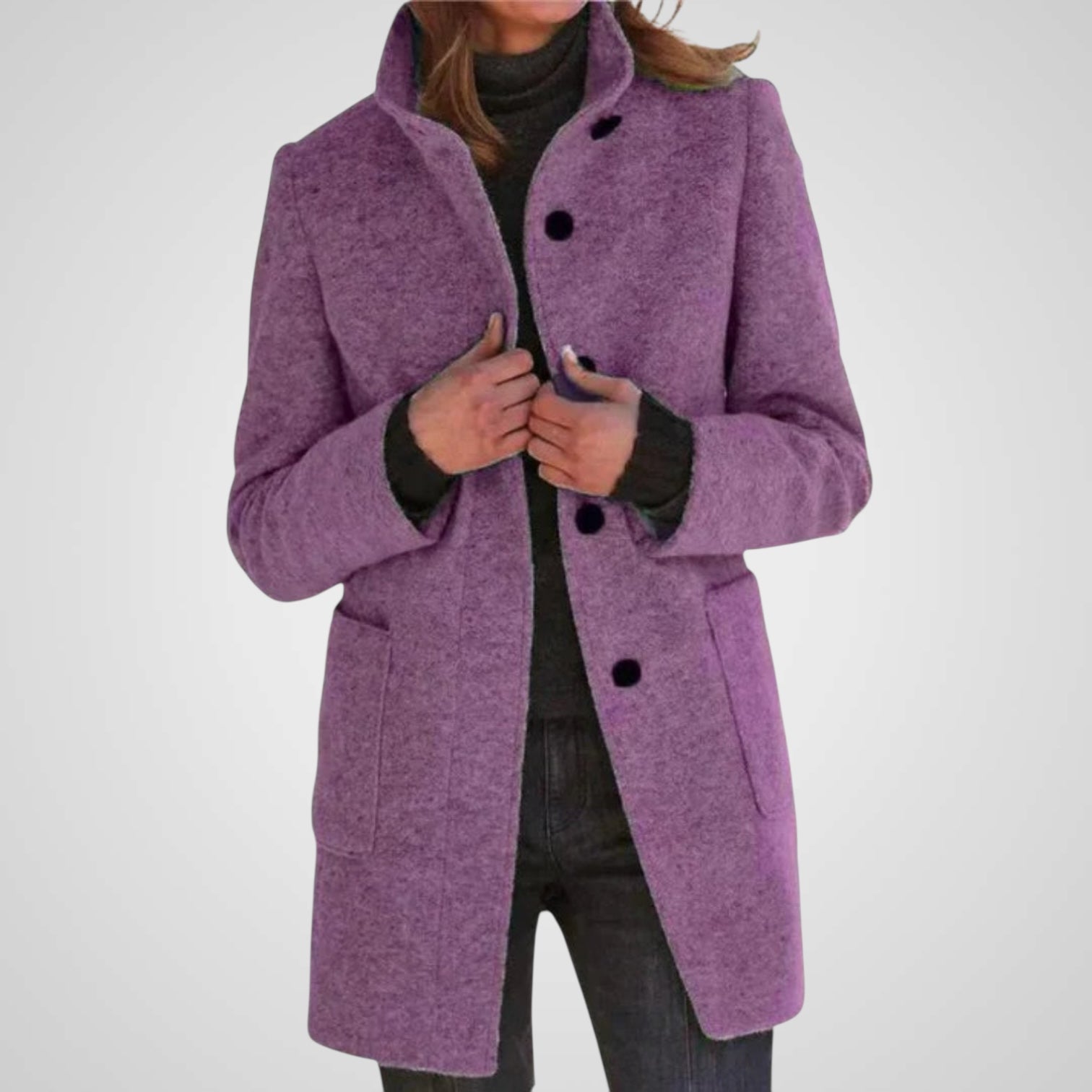 Chelsea | Cappotto in lana