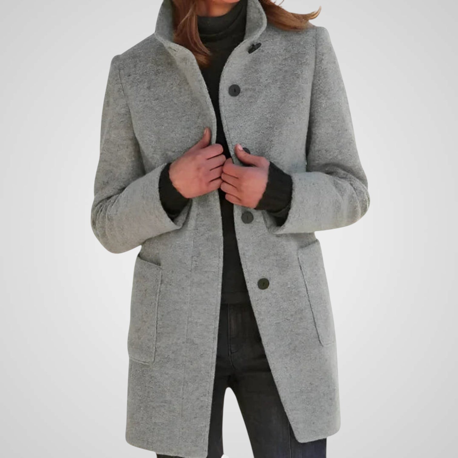 Chelsea | Cappotto in lana