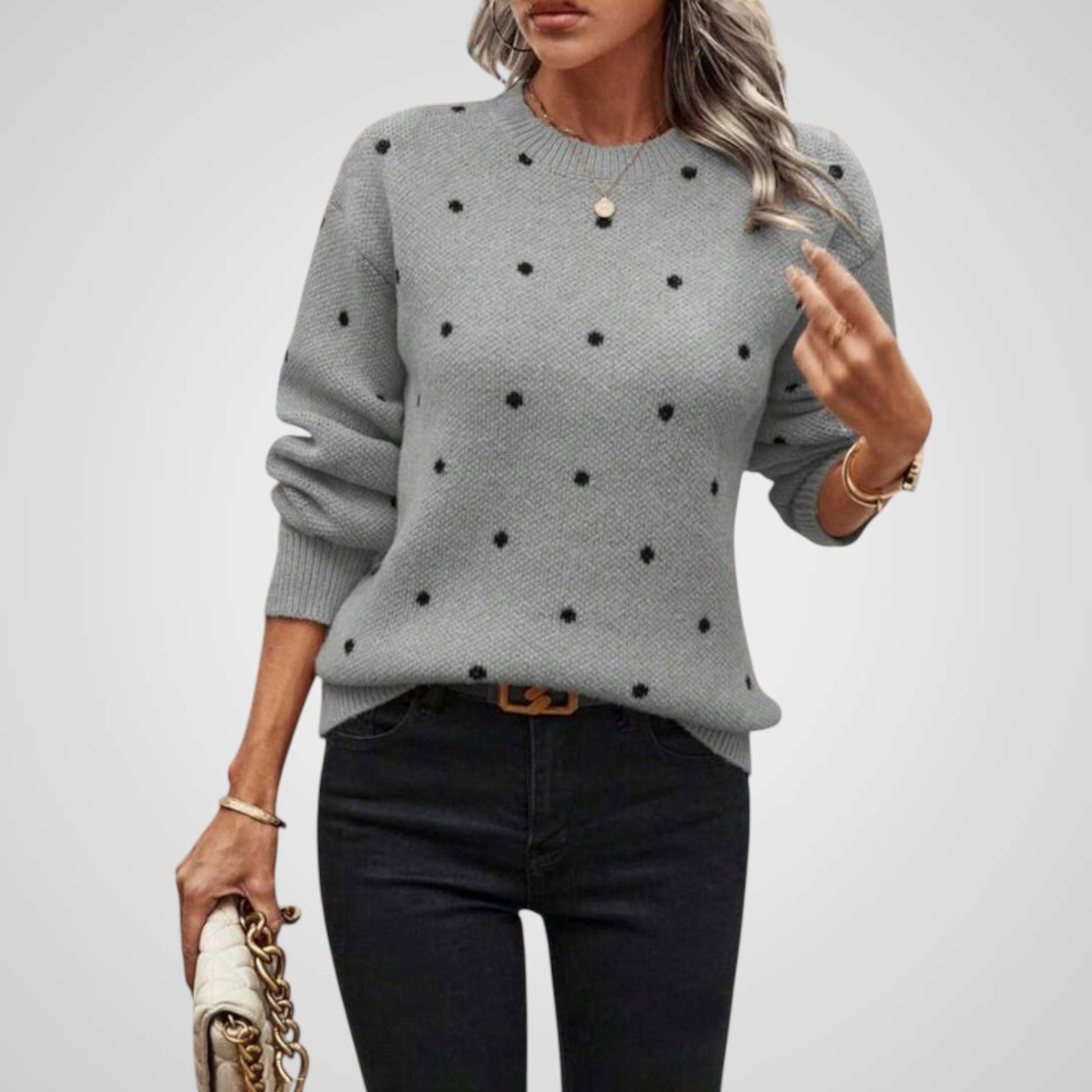 Nina | Maglione Tricot