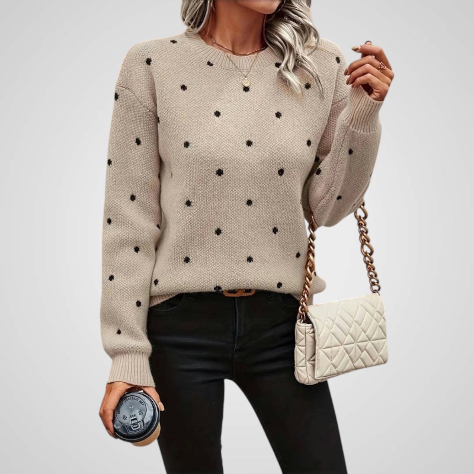 Nina | Maglione Tricot