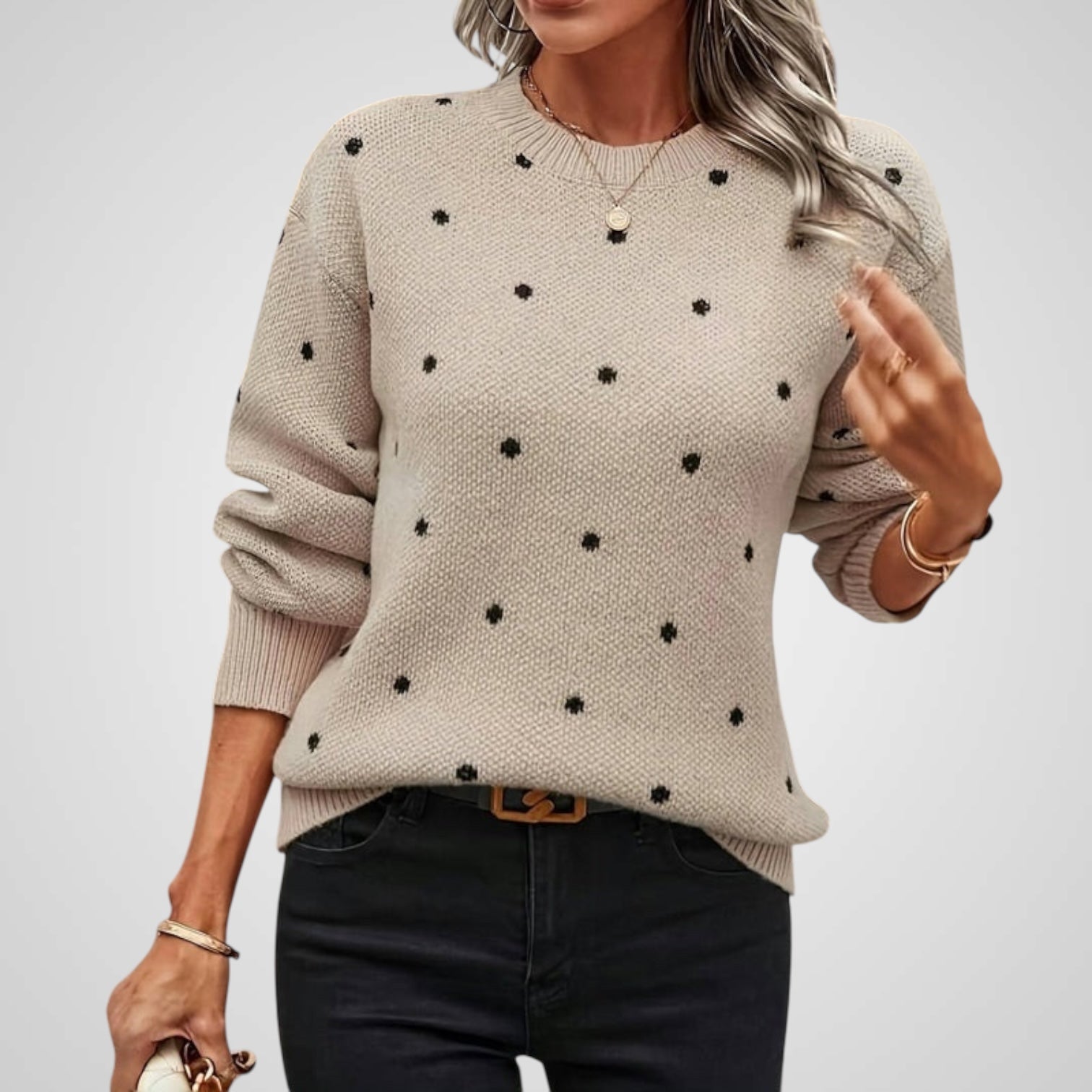 Nina | Maglione Tricot