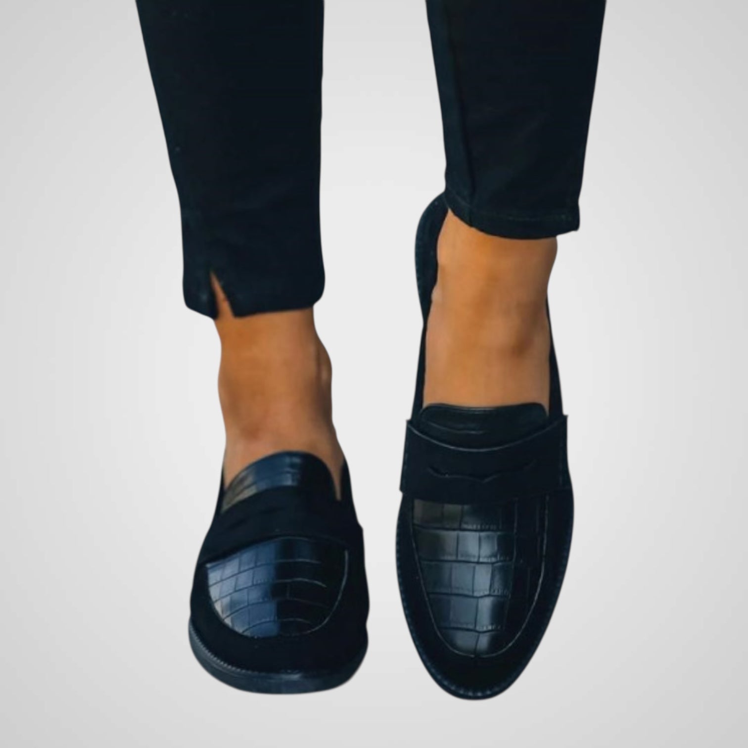Ravi | Mocassini in Pelle di Lusso per Donna - Design Senza Tempo, Comfort per Tutte le Stagioni