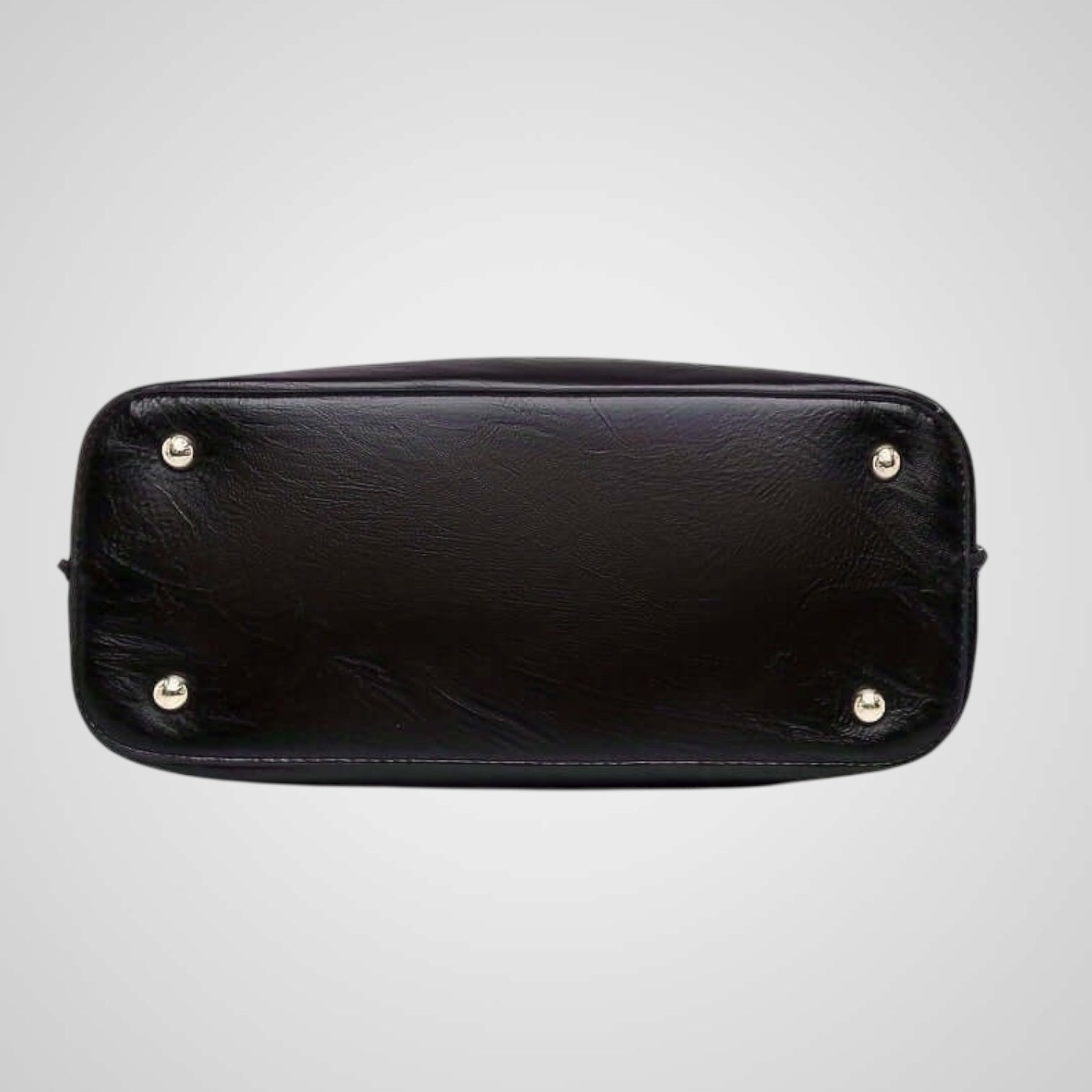 Anna | Borsa in Pelle Bi-Colore Elegante