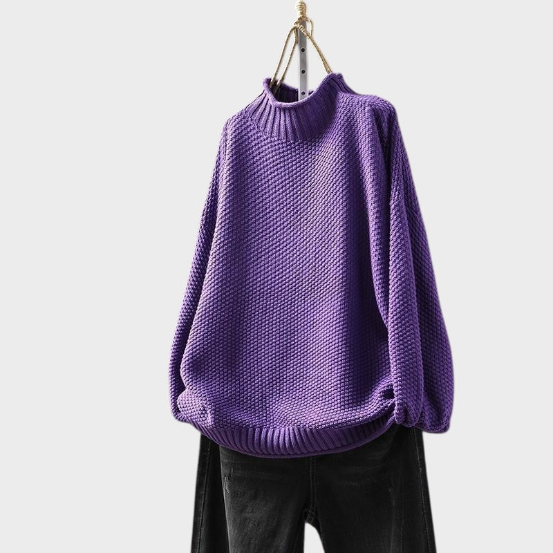Maya | Maglione lavorato a maglia