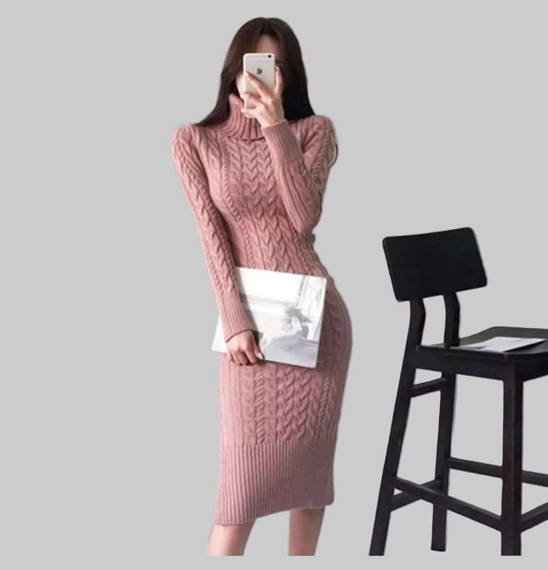 Abito In Maglia Di Lusso Bradshaw