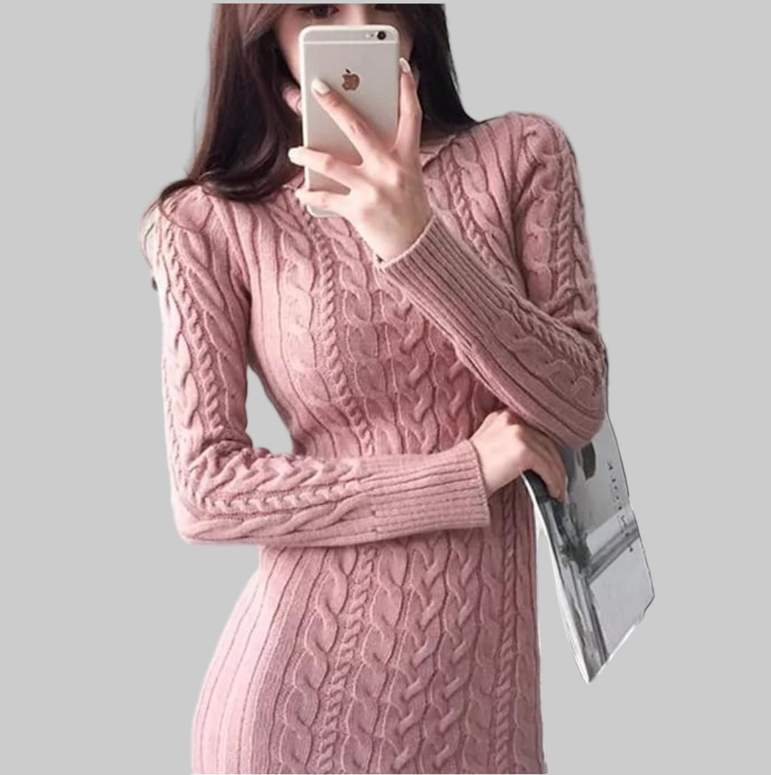 Abito In Maglia Di Lusso Bradshaw