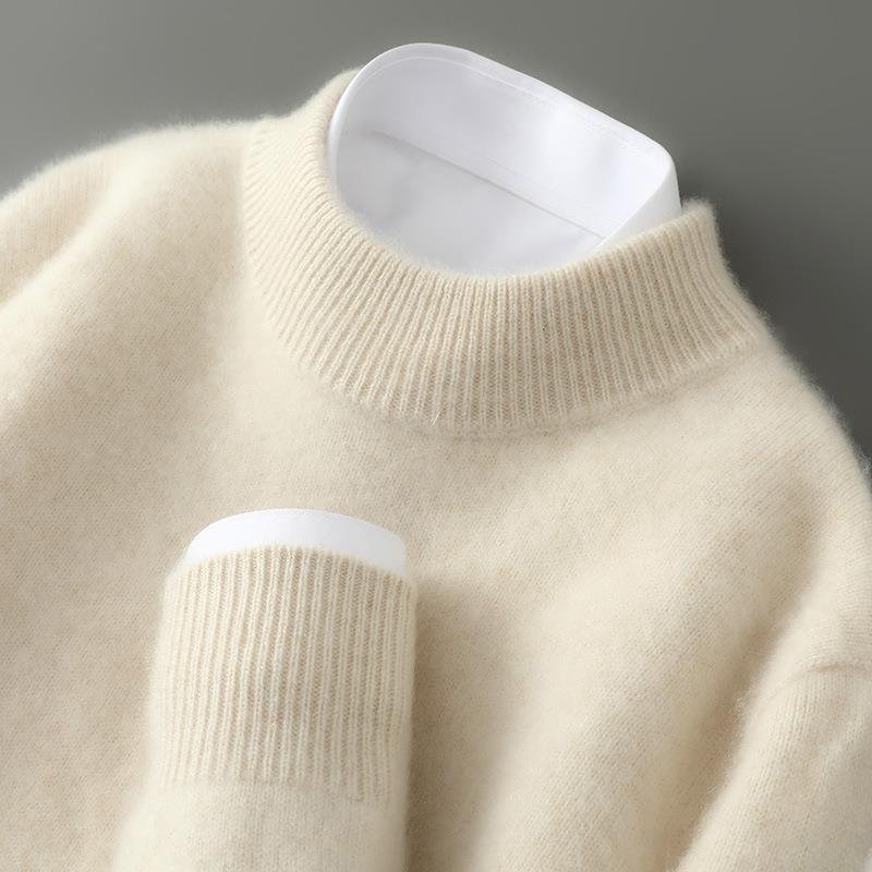 Arlington - Maglione in Cashmere di Alta Qualità