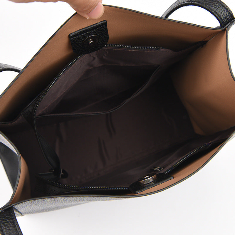 Mariah | Borsa a Spalla in Vera Pelle