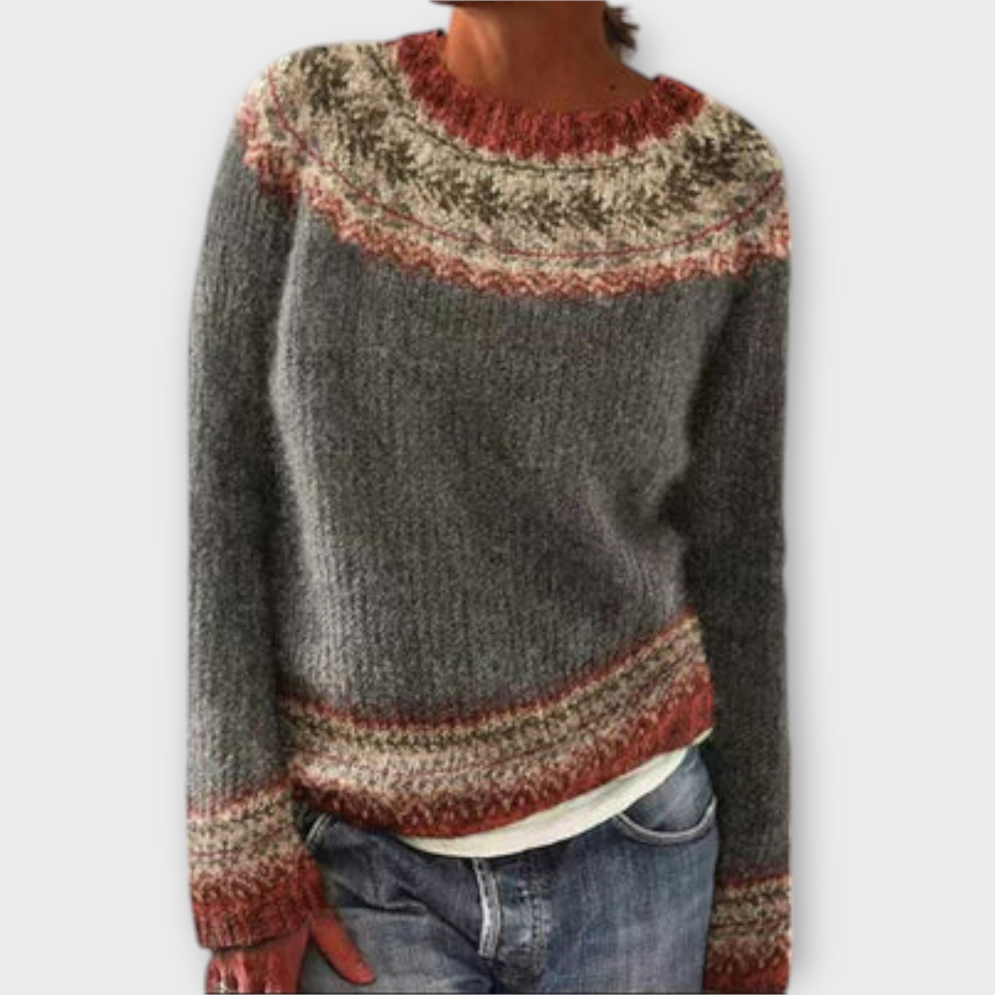 Maglione vintage per donne