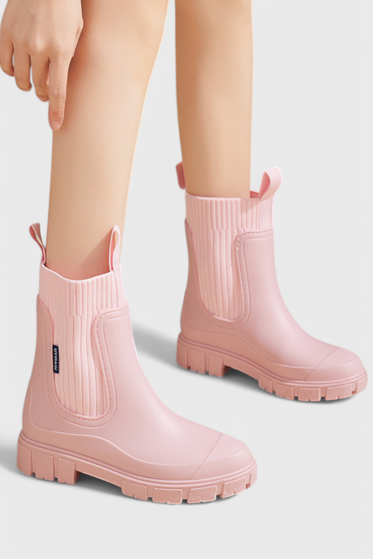 Stivali Chelsea Impermeabili Maelie