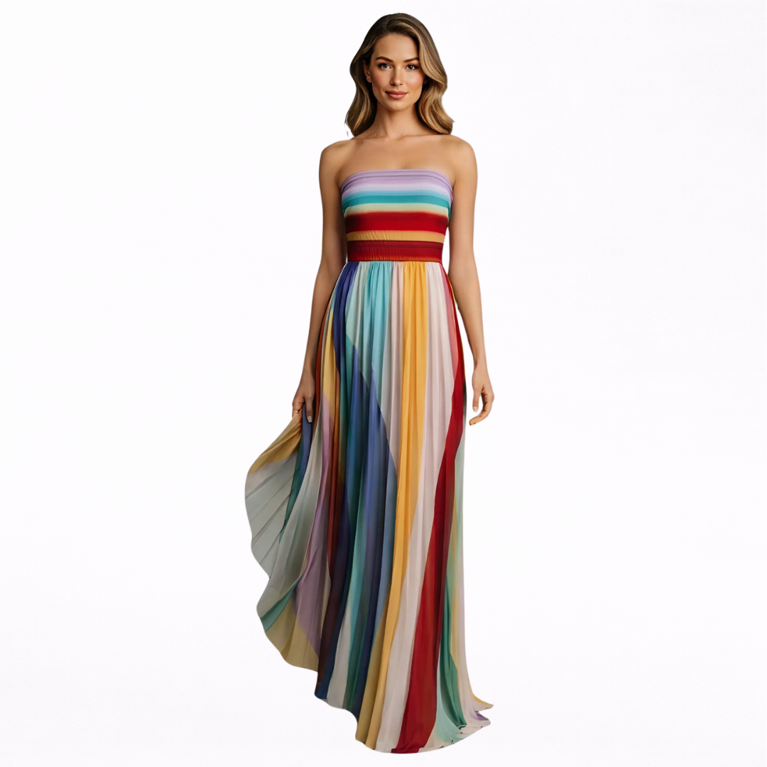 Giulia | Vestito Casual Lungo
