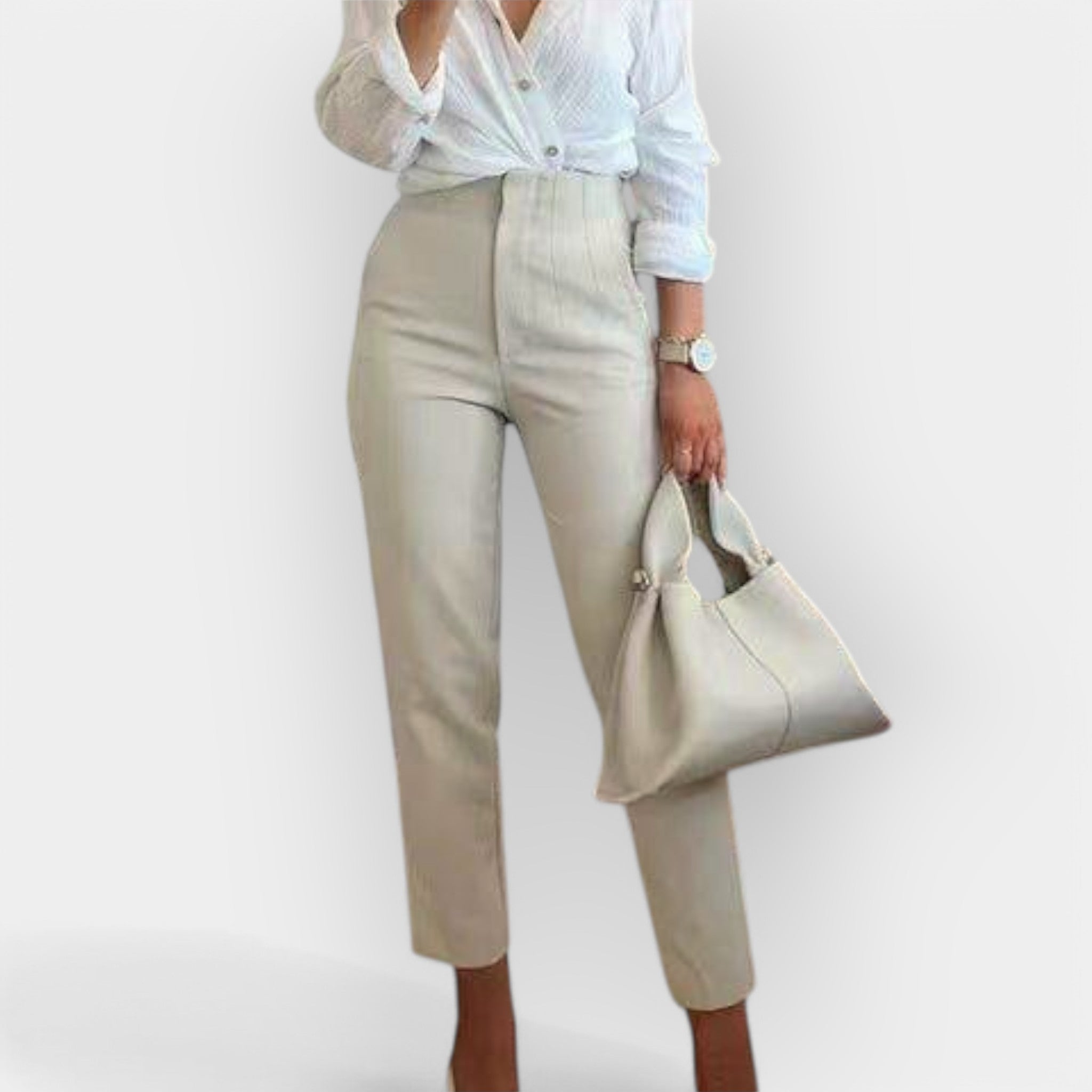 Pantaloni Eleganti per Uso Quotidiano