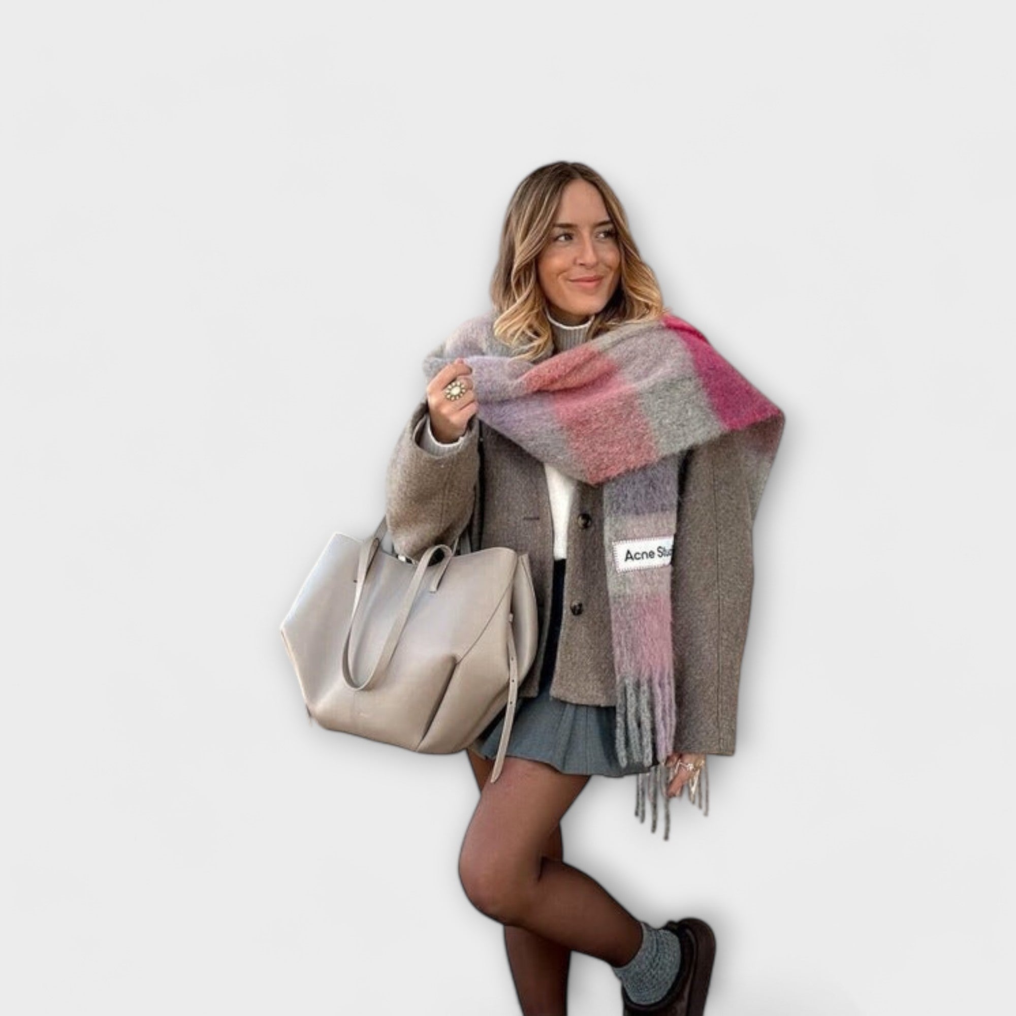 Xoni – Borsa a spalla vintage
