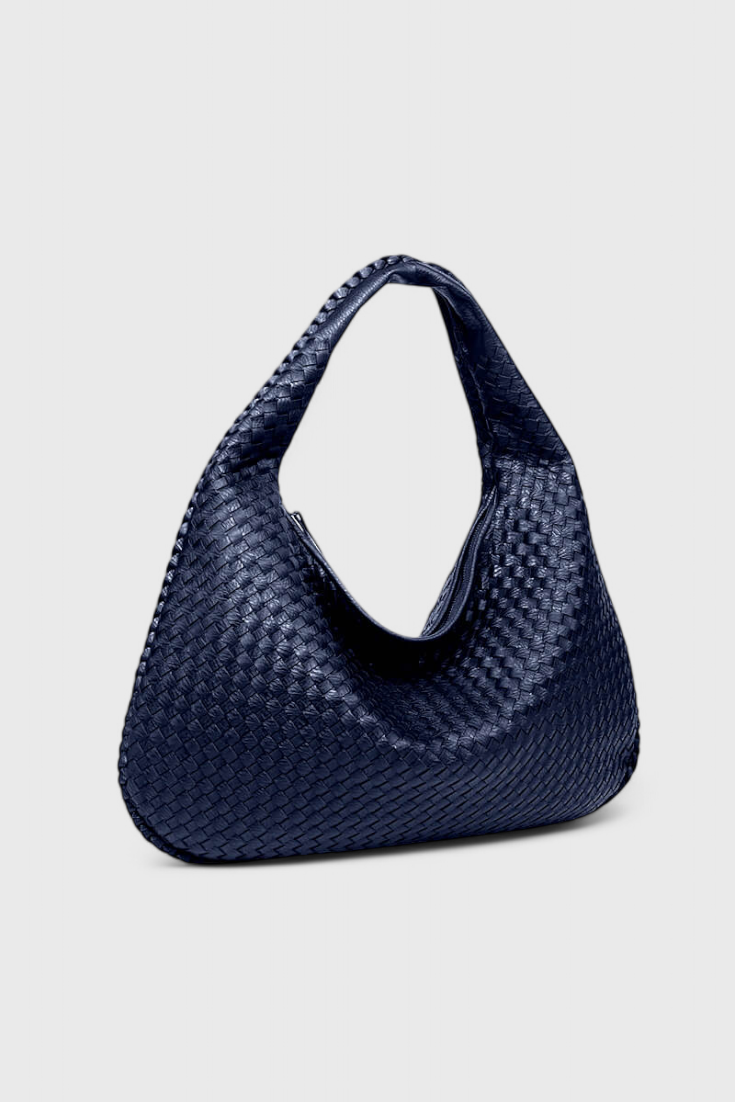 Tilly Borsa a tracolla intrecciata