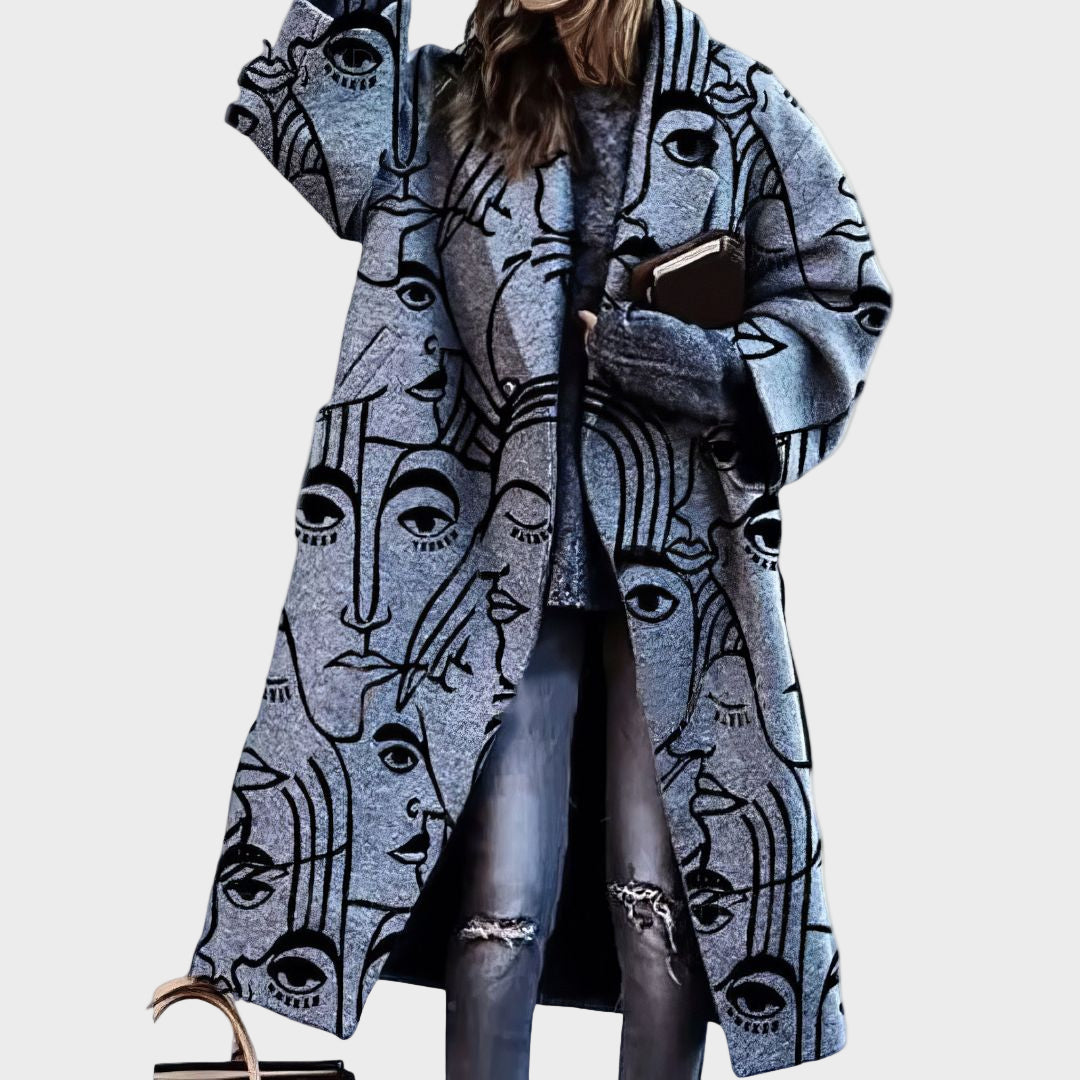 Kiara | Cappotto Oversized