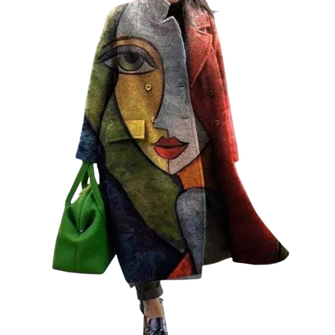 Kiara | Cappotto Oversized