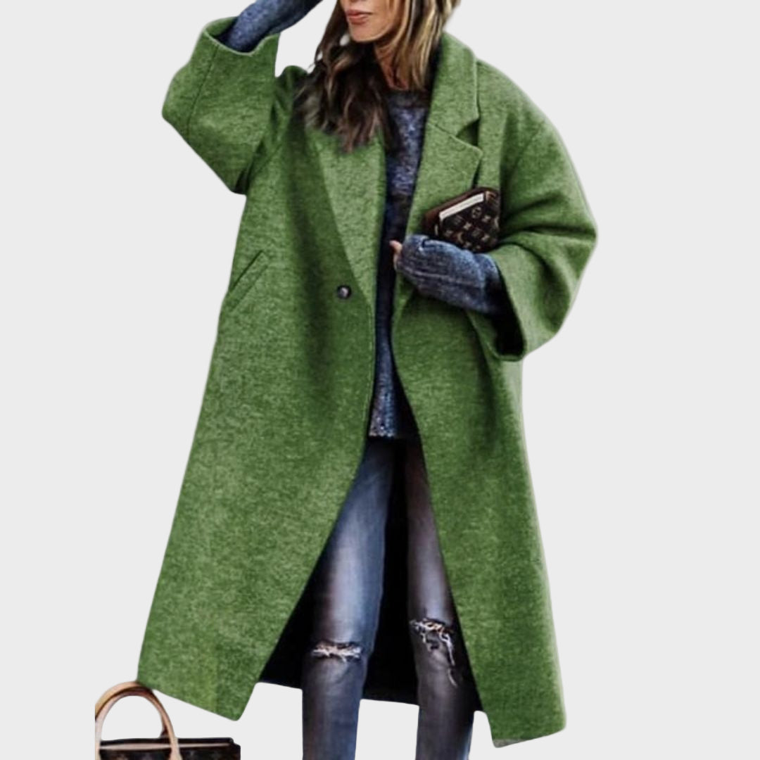 Kiara | Cappotto Oversized