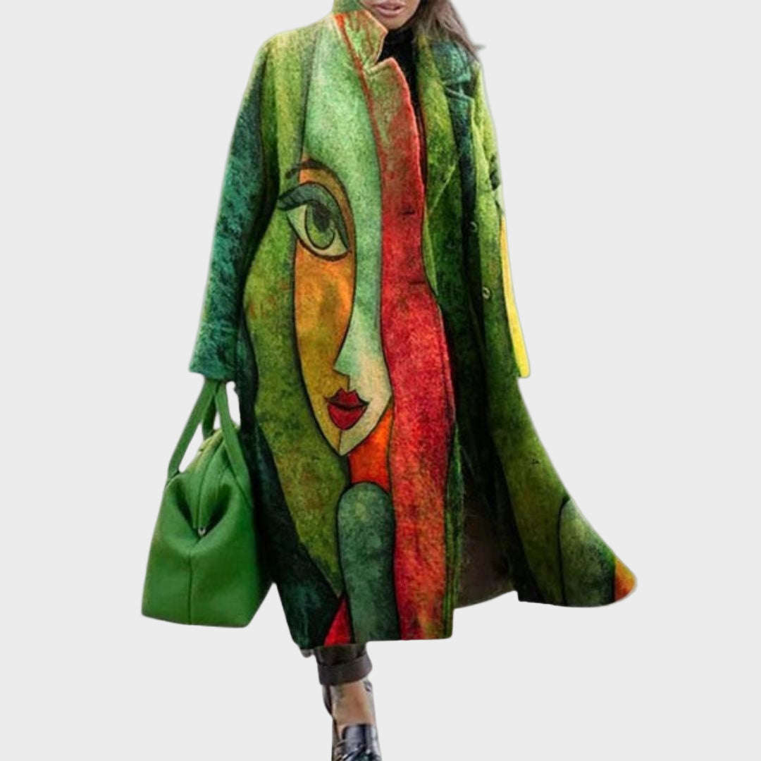 Kiara | Cappotto Oversized