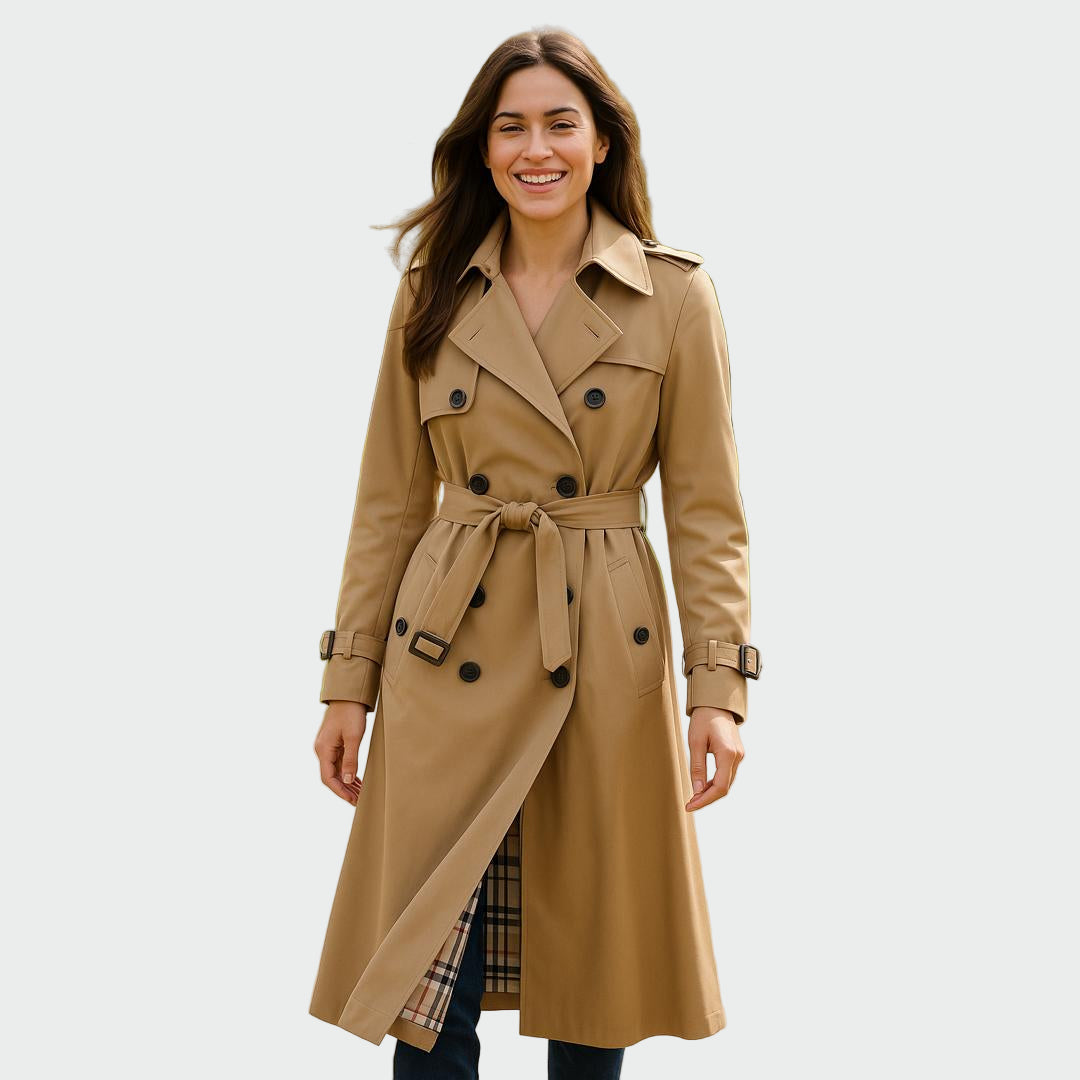Trench – Eleganza Senza Tempo