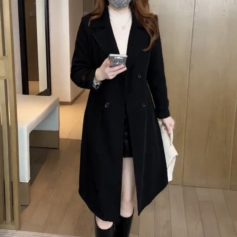Olivia™ | Cappotto trench elegante