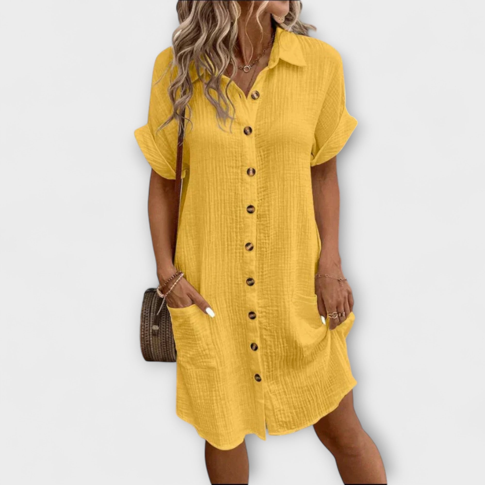 Aria — Abito Polo Casual Classico