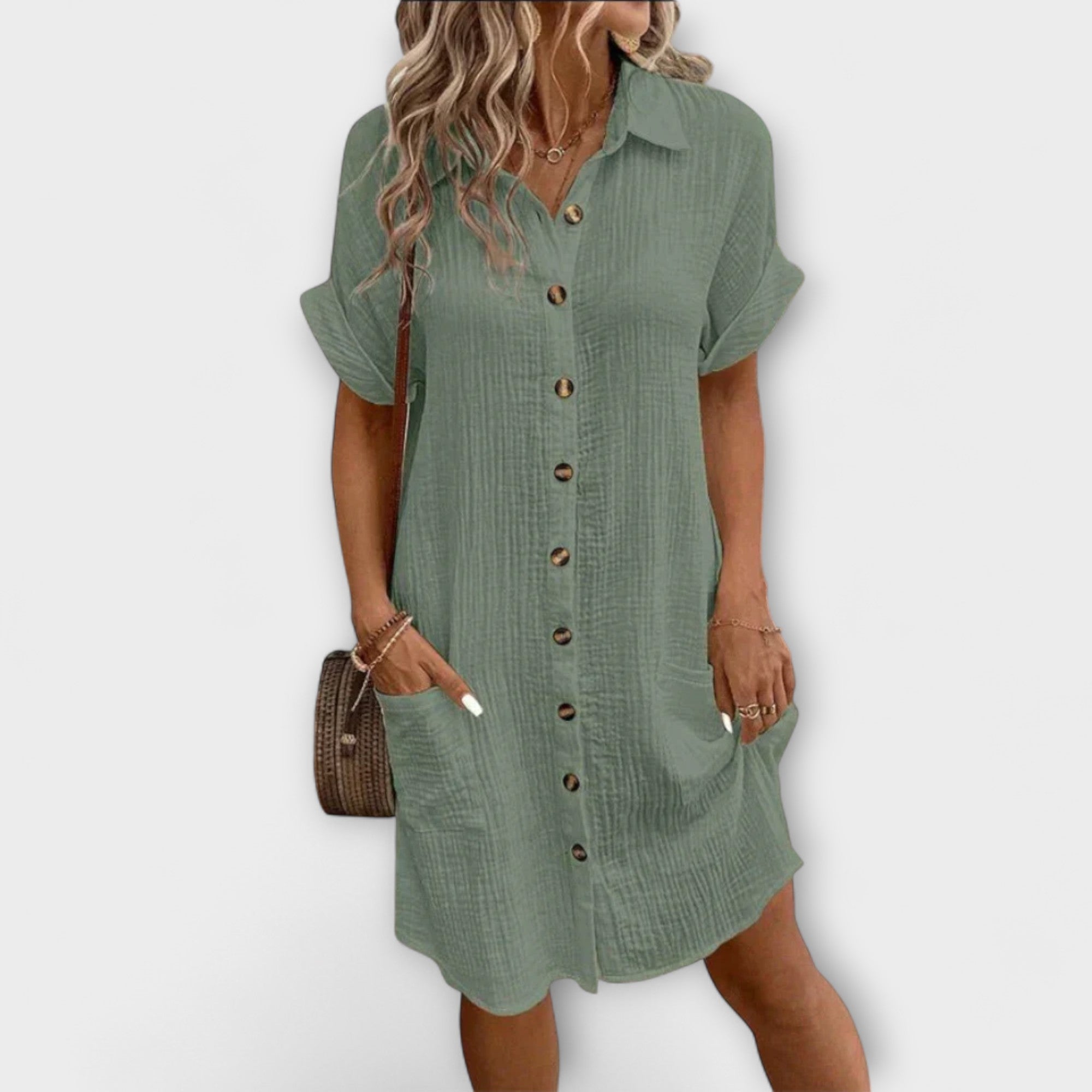 Aria — Abito Polo Casual Classico