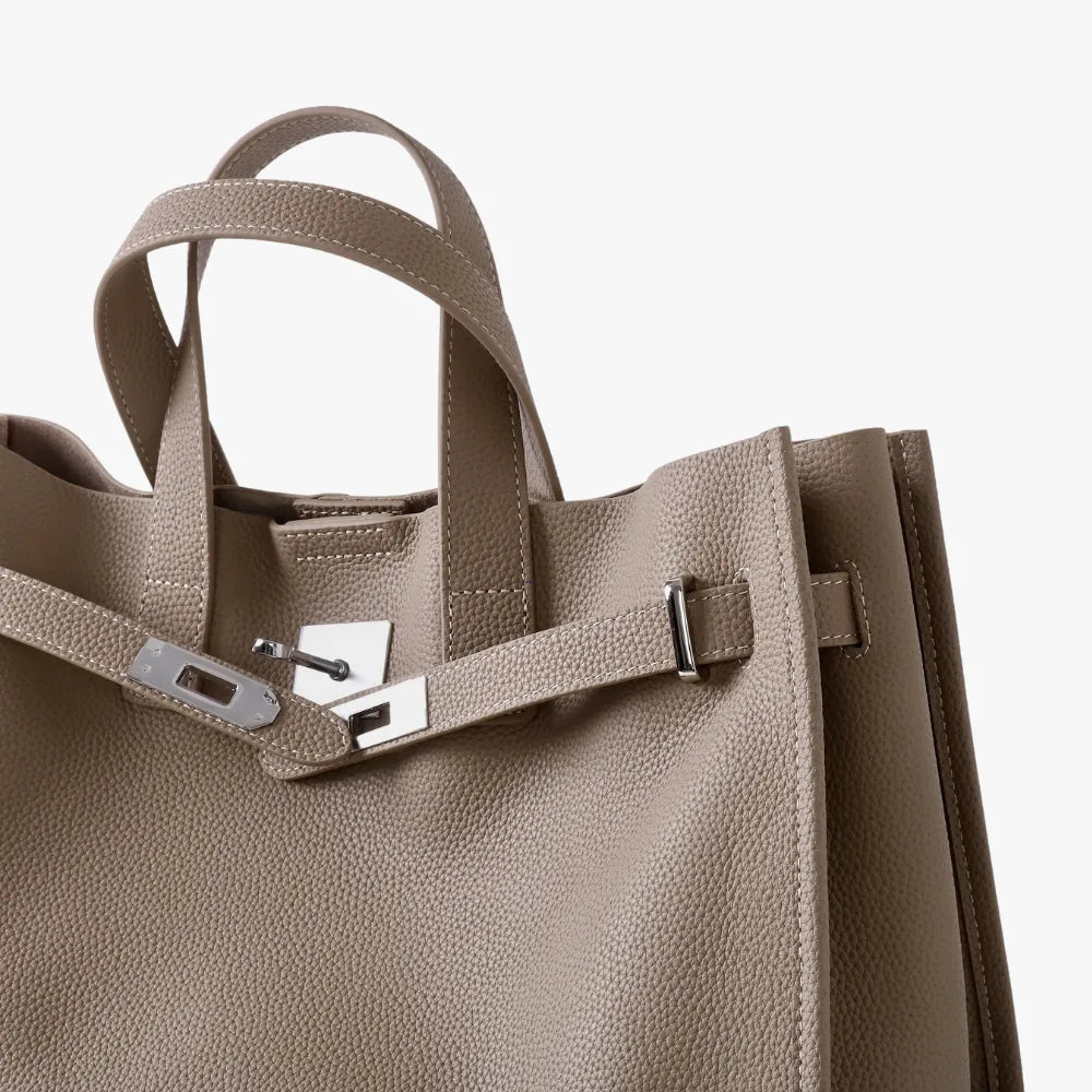Loha | Grande borsa a tracolla (Tote Bag)