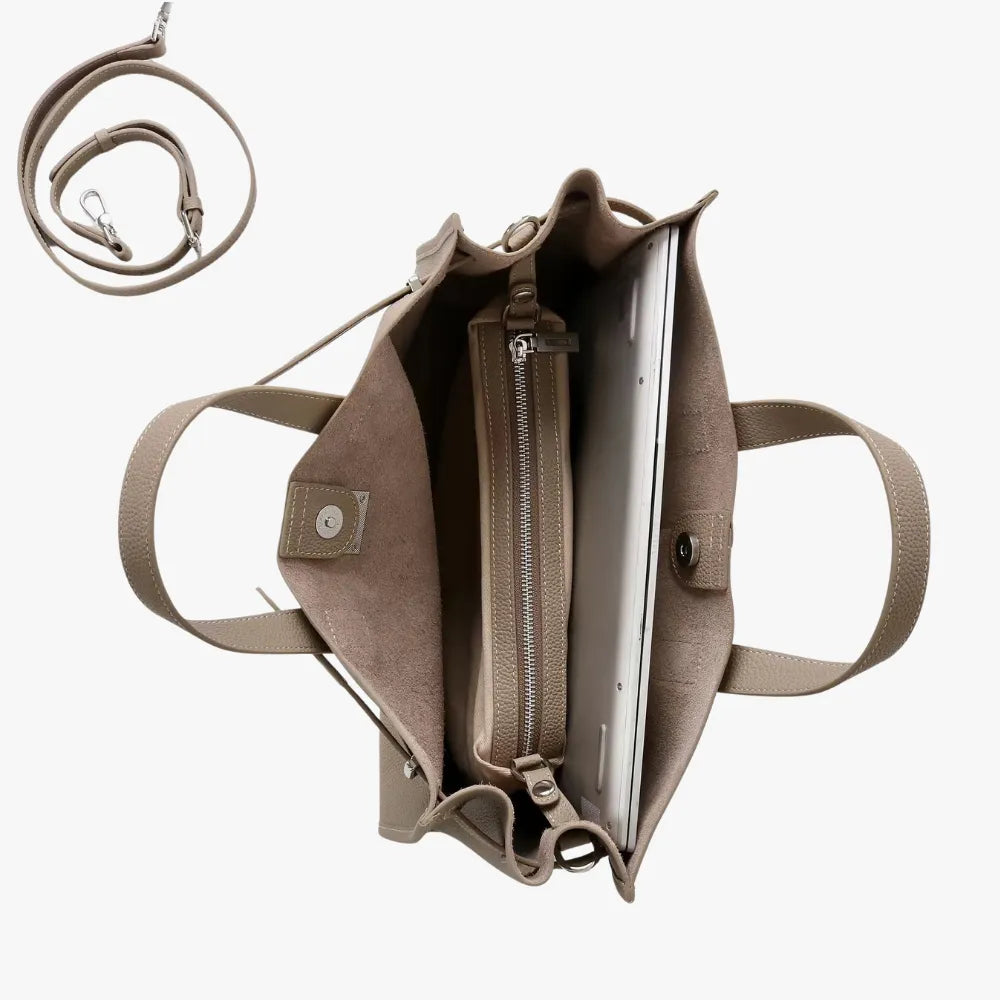 Loha | Grande borsa a tracolla (Tote Bag)