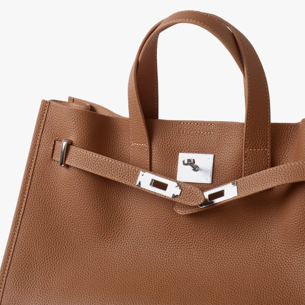 Loha | Grande borsa a tracolla (Tote Bag)