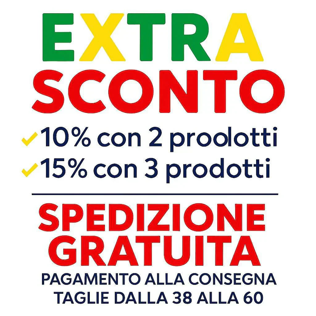 Medie | Completo Maglia & Pantaloni "PARIT"