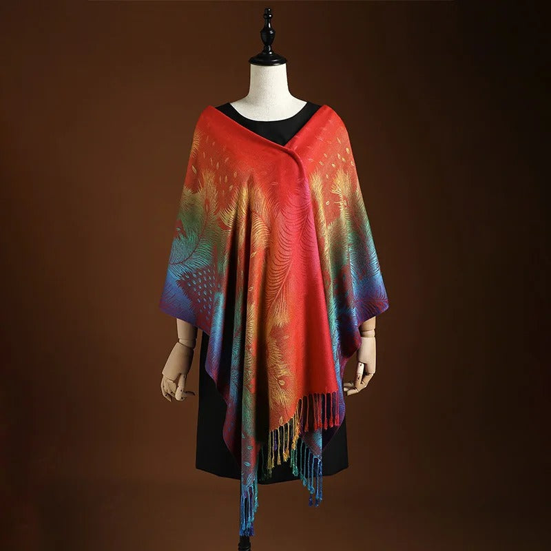 Mary | Foulard boho chic
