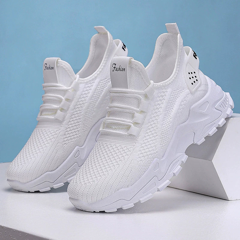 🔥 Ultimo giorno: 60% DI SCONTO | Sara | Sneakers ortopedici comodi da donna