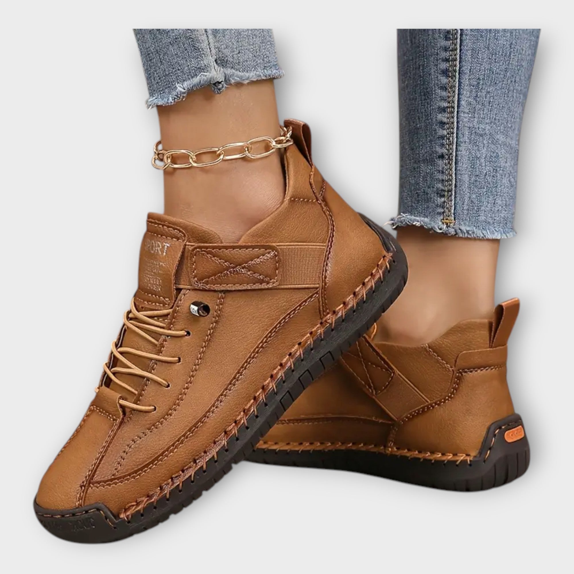 Scarpe sportive con design elegante e pratico